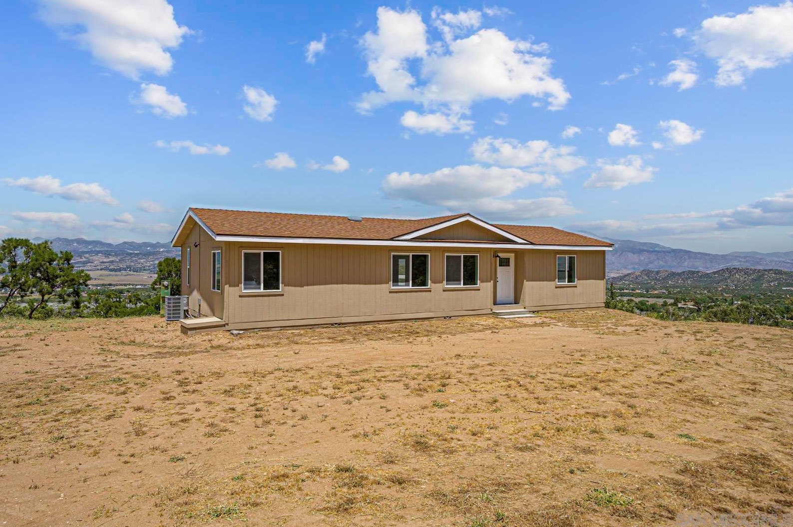 55630 Rock Canyon Rd, Anza CA  92539-9776 exterior