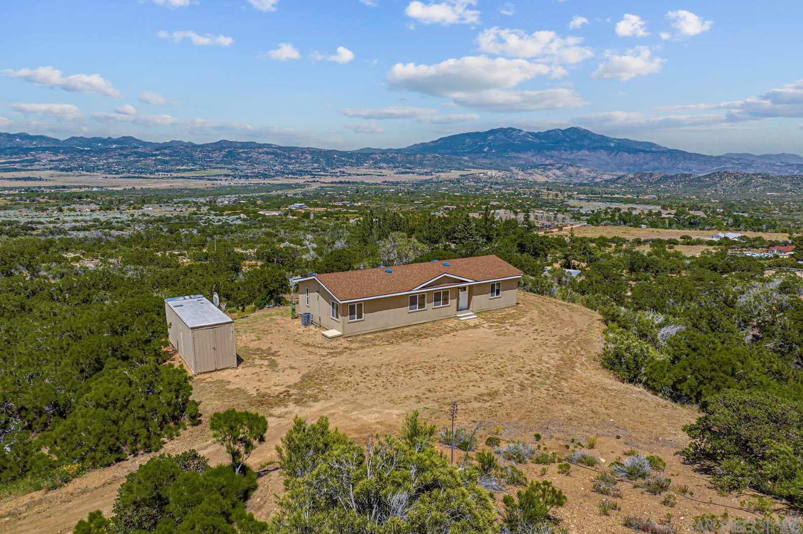 55630 Rock Canyon Rd, Anza CA  92539-9776 exterior