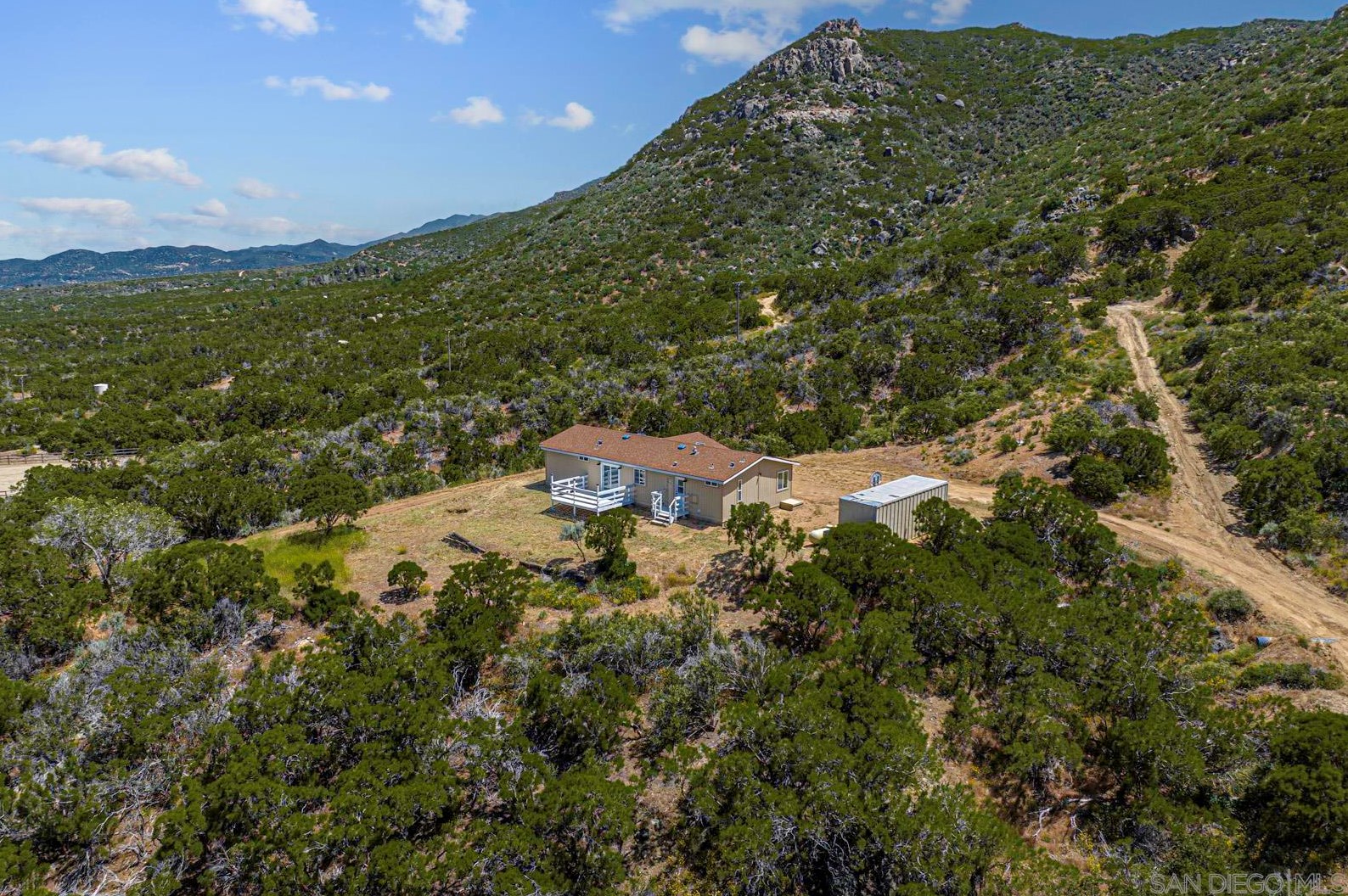 55630 Rock Canyon Rd, Anza CA  92539-9776 exterior