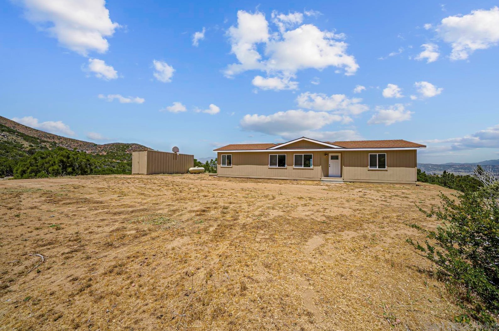 55630 Rock Canyon Rd, Anza CA  92539-9776 exterior