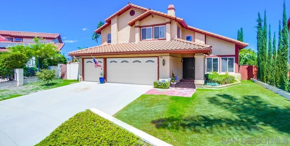 3526 Quail View St, Spring Valley, CA 91977-2843