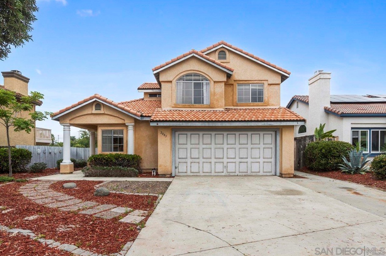 2083 Paseo De Anza, Vista, CA 92084