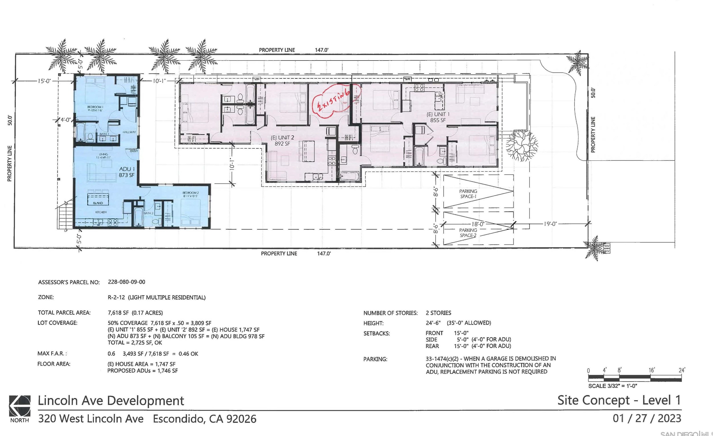 320 Lincoln Ave, Escondido, CA 92026-3040