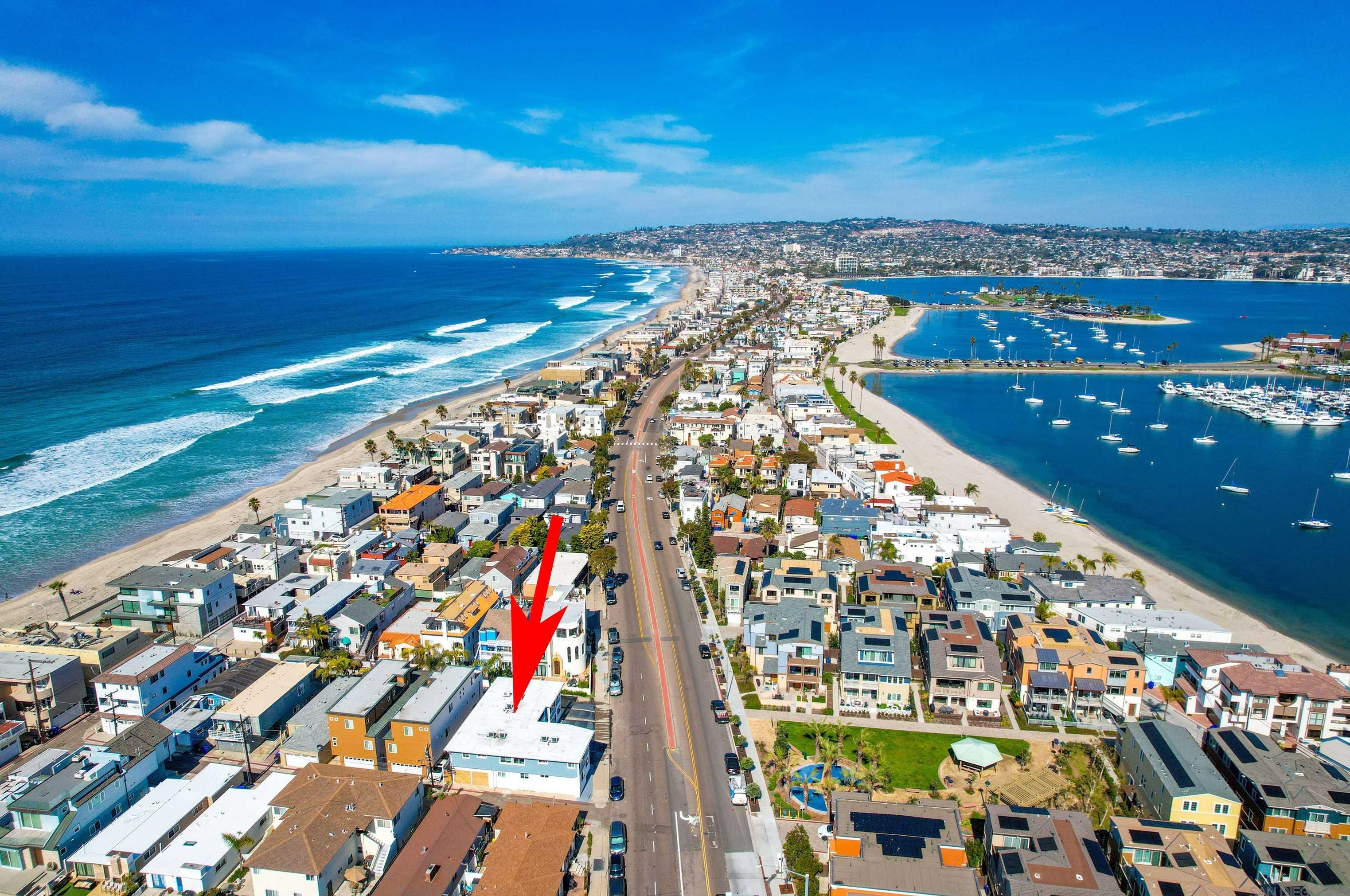 3314 Mission Blvd, San Diego, CA 92109