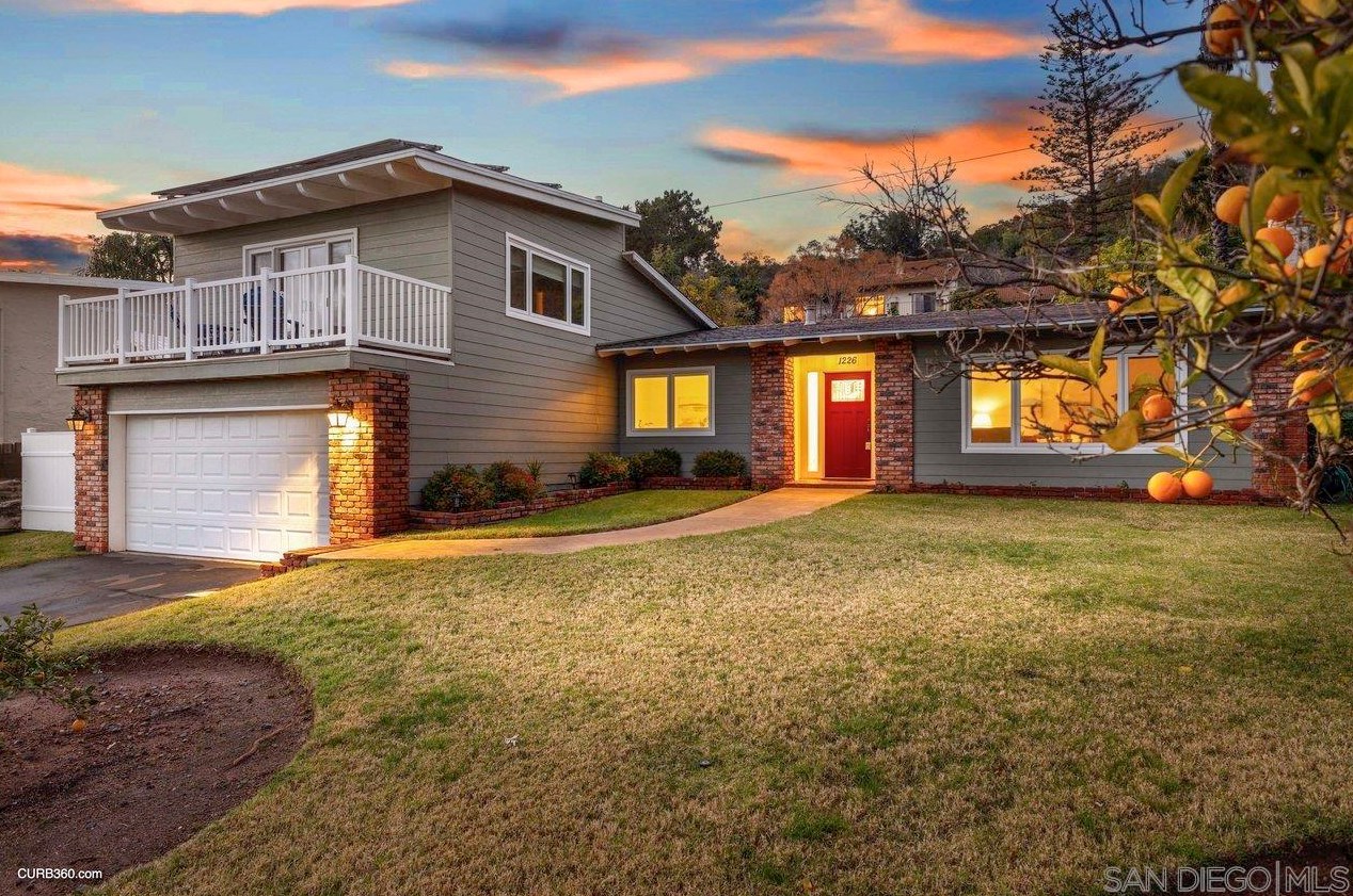 1226 Sheridan Ave, Escondido, CA 92027
