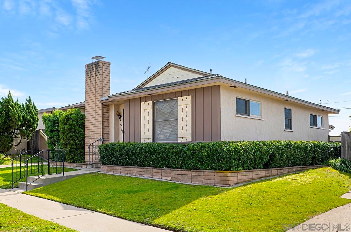 5641 Barclay Ave, San Diego, CA 92120-2901
