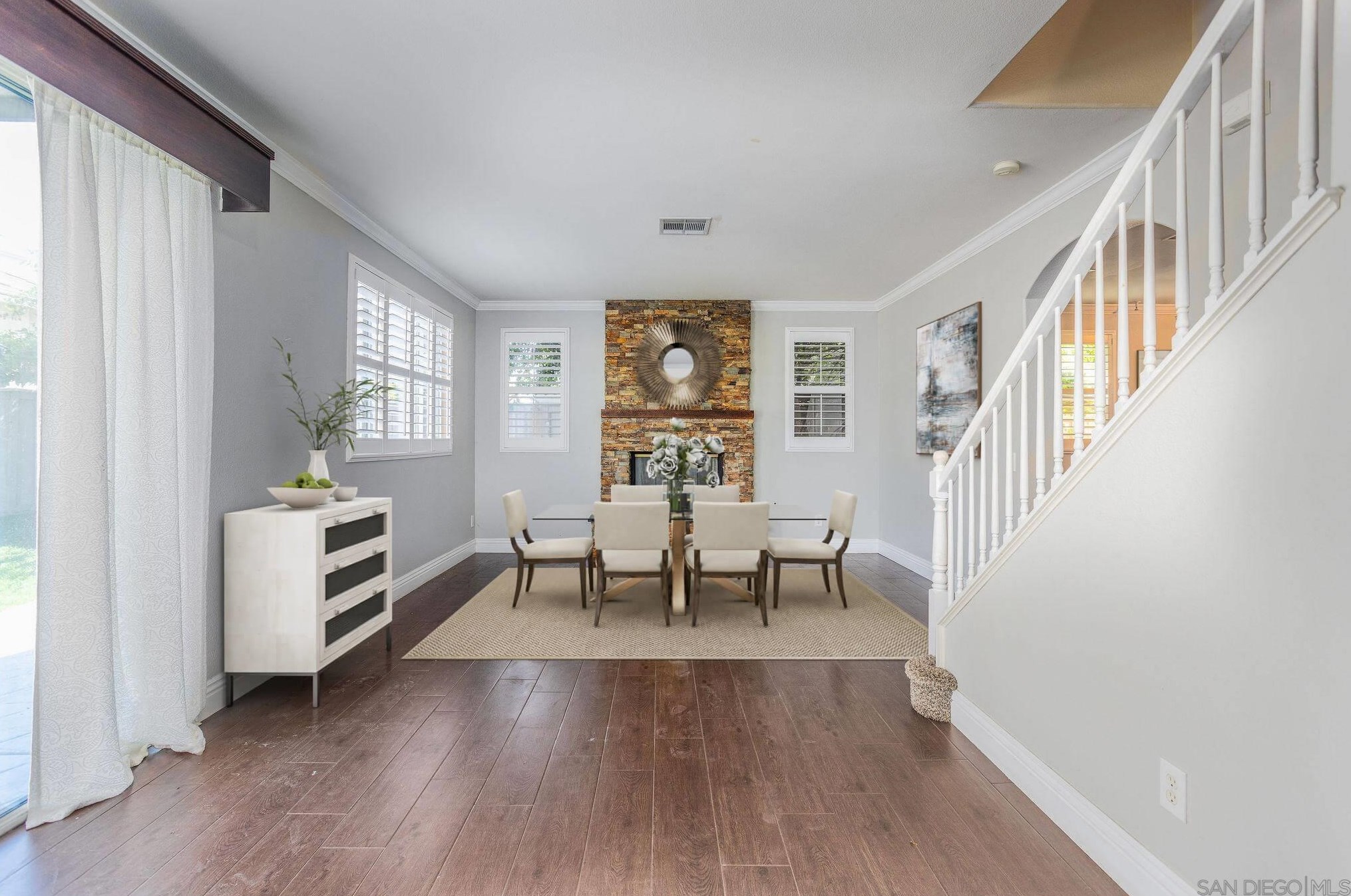 1343 Sutter Buttes St, Chula Vista CA  91913-2944 exterior