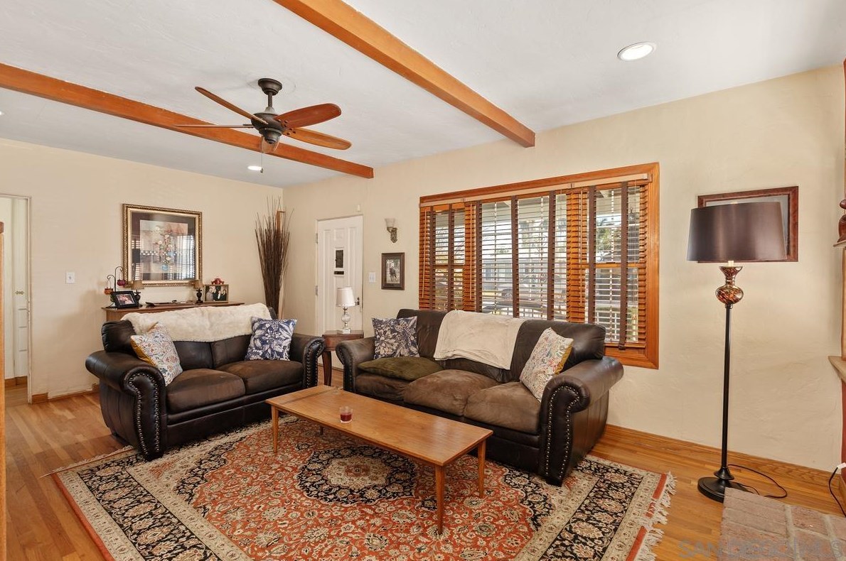 4858 Normandie Pl, La Mesa CA  91942-8545 exterior