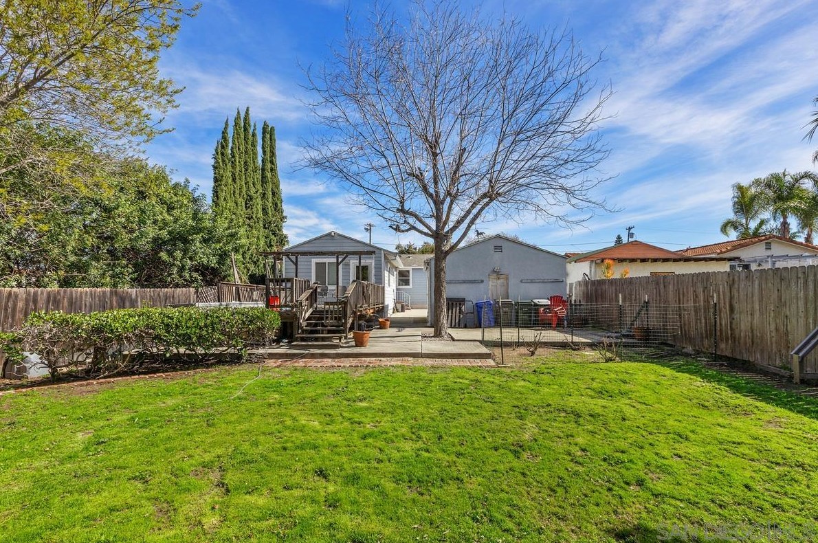 4858 Normandie Pl, La Mesa CA  91942-8545 exterior