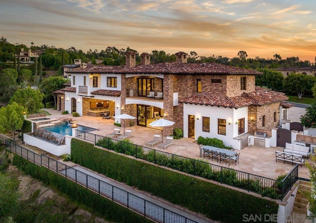 18441 Calle Tramonto, Rancho Santa Fe, CA 92091