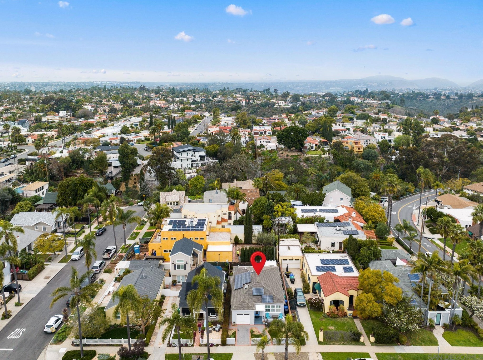 4250 Adams Ave, San Diego, CA 92116-2518