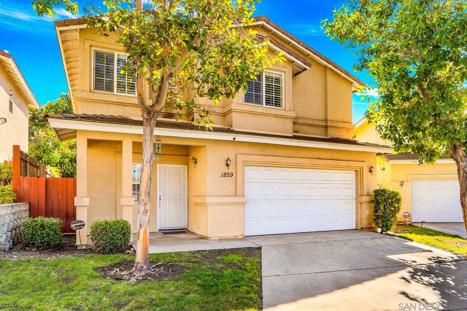 1859 Mcdougal Ter, El Cajon, CA 92021-3681