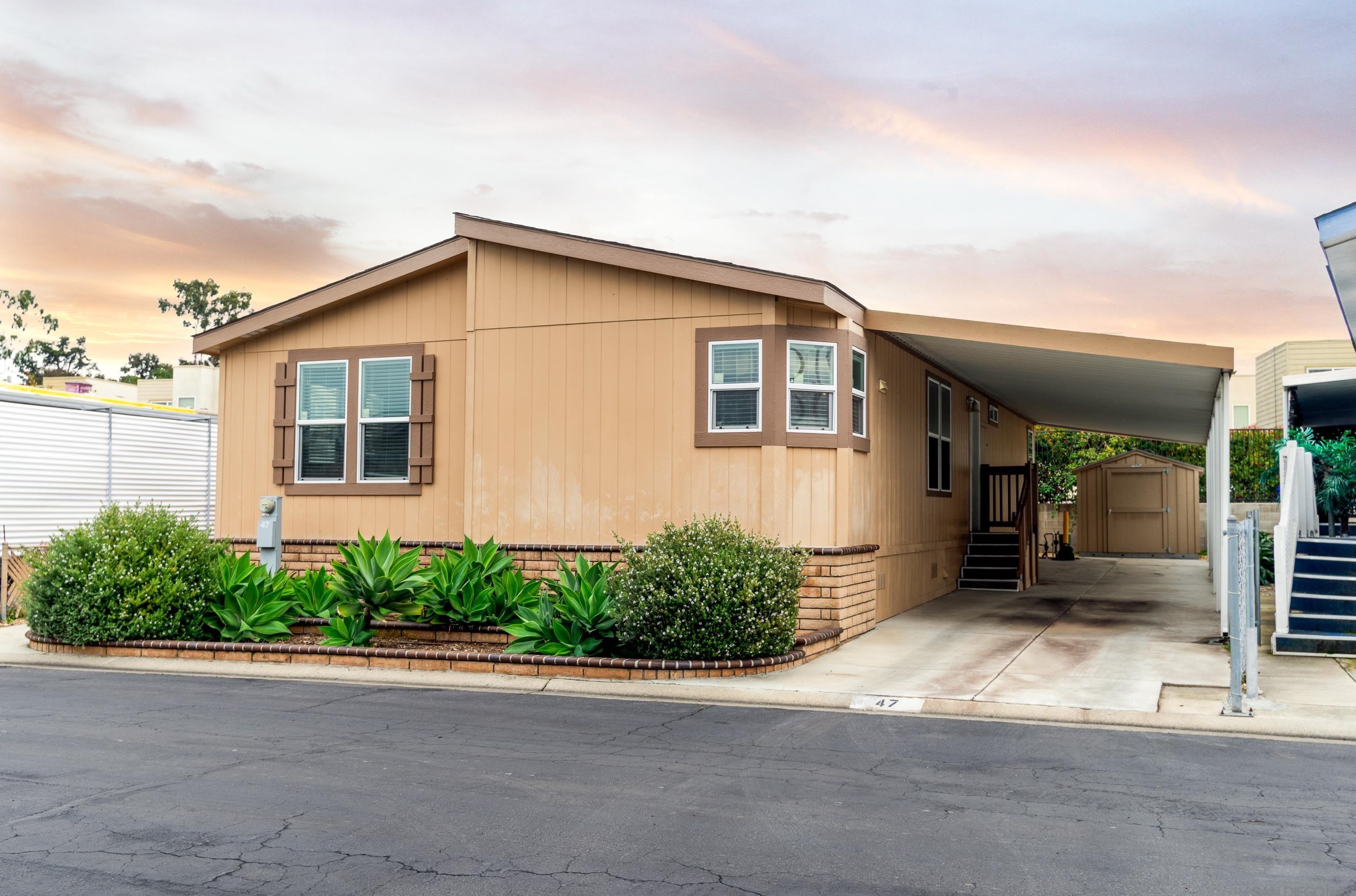 4660 N River Road 47, Oceanside, CA 92057