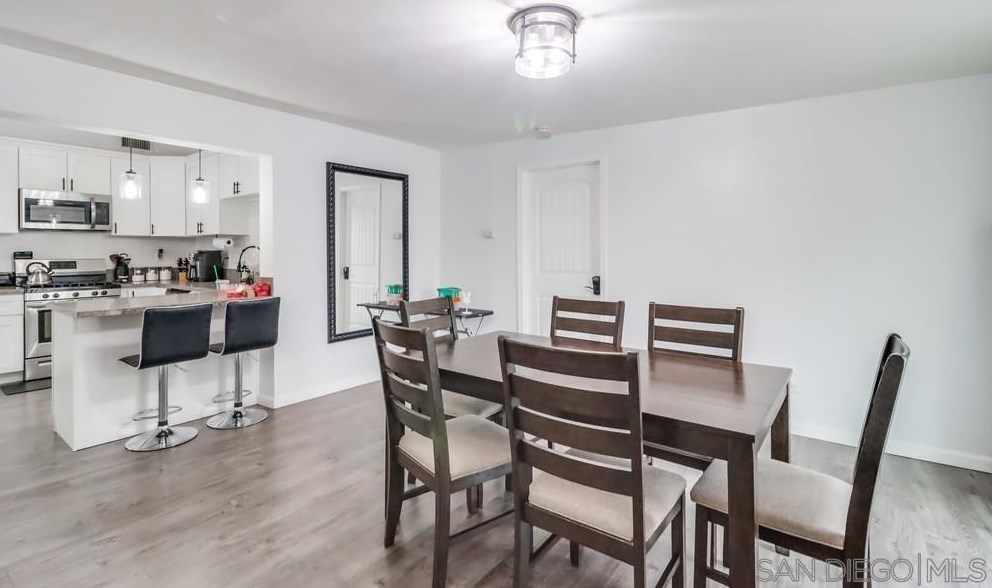 1435 Gowin St, Spring Valley CA  91977-3806 exterior