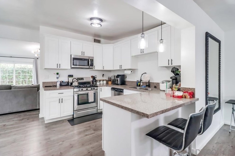 1435 Gowin St, Spring Valley CA  91977-3806 exterior