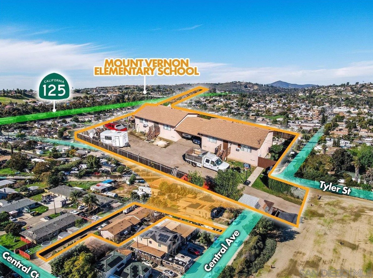 2230 Central Ave, Spring Valley, CA 91977