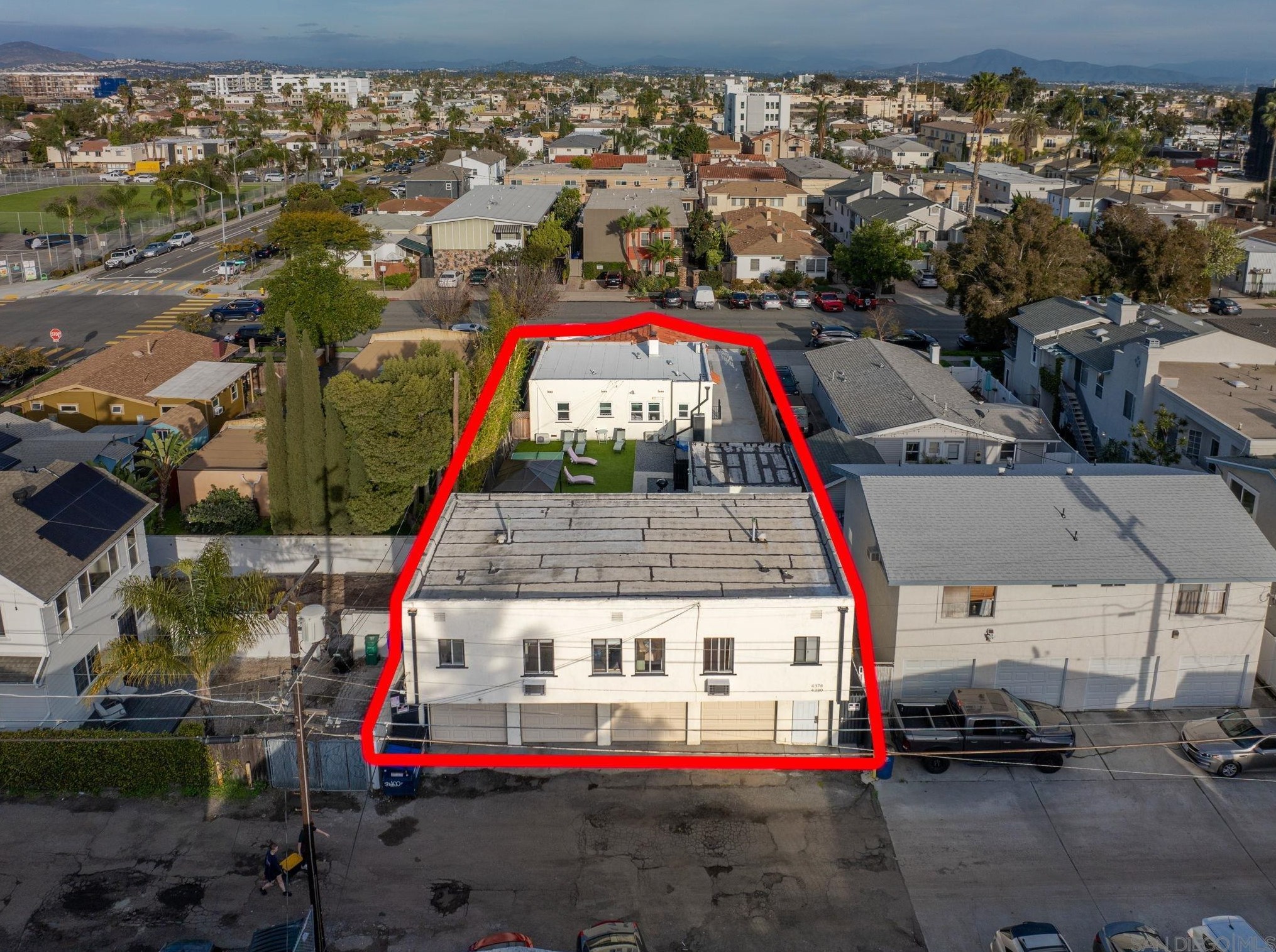4378 Oregon St, San Diego, CA 92104-1211
