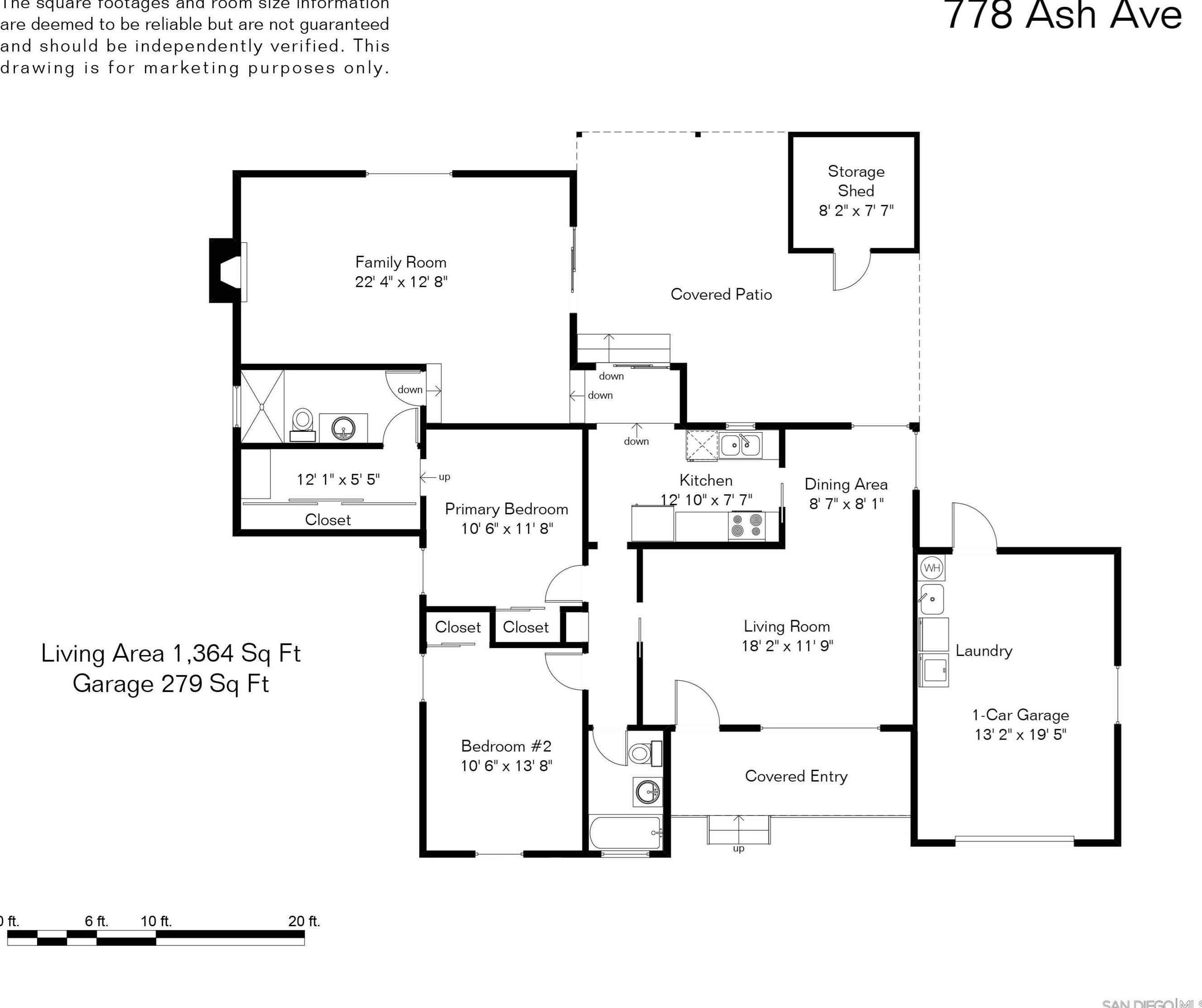 778 Ash Ave, Chula Vista, CA 91910