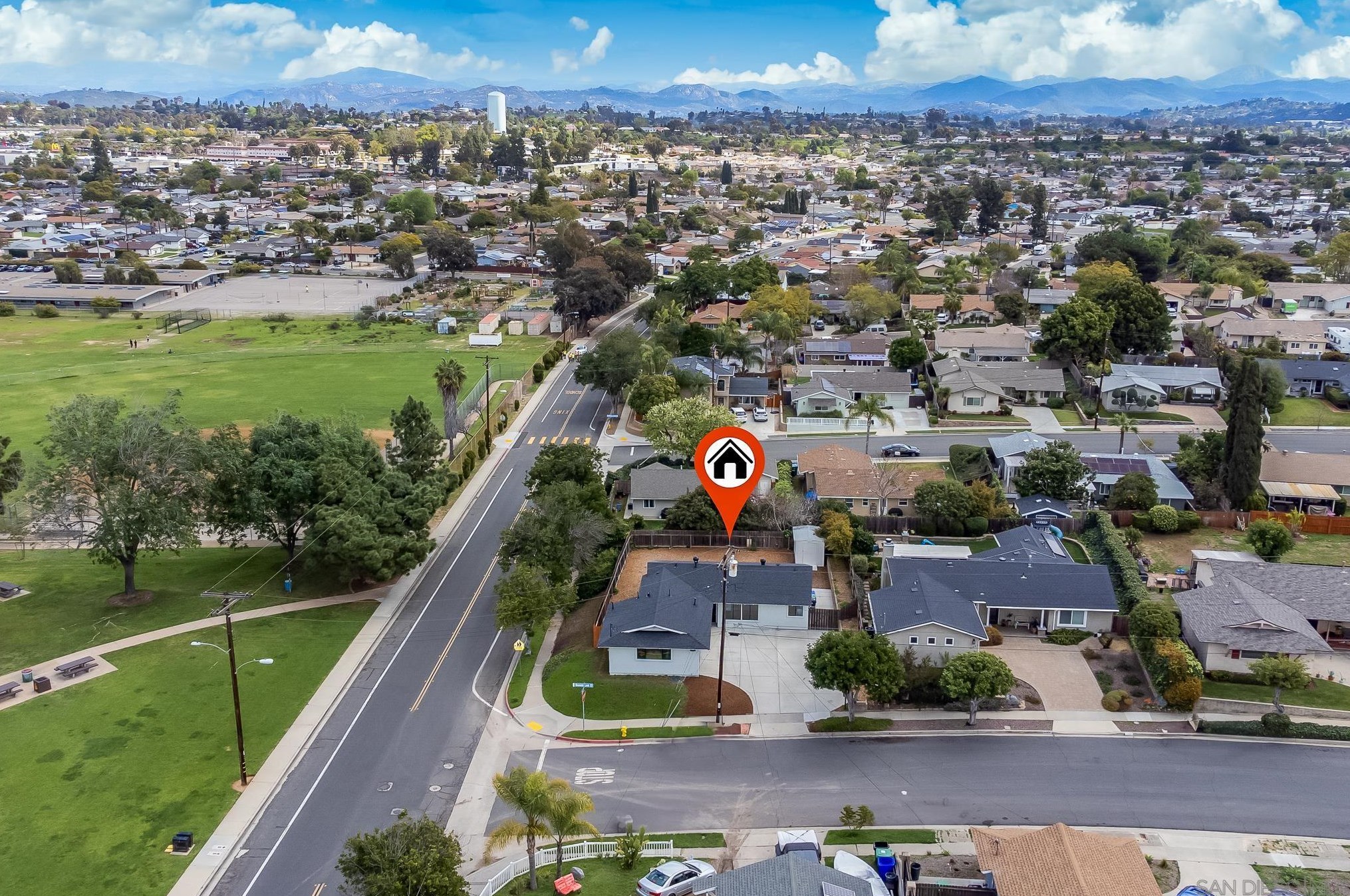 6397 Badger Lake Ave, San Diego, CA 92119-3316