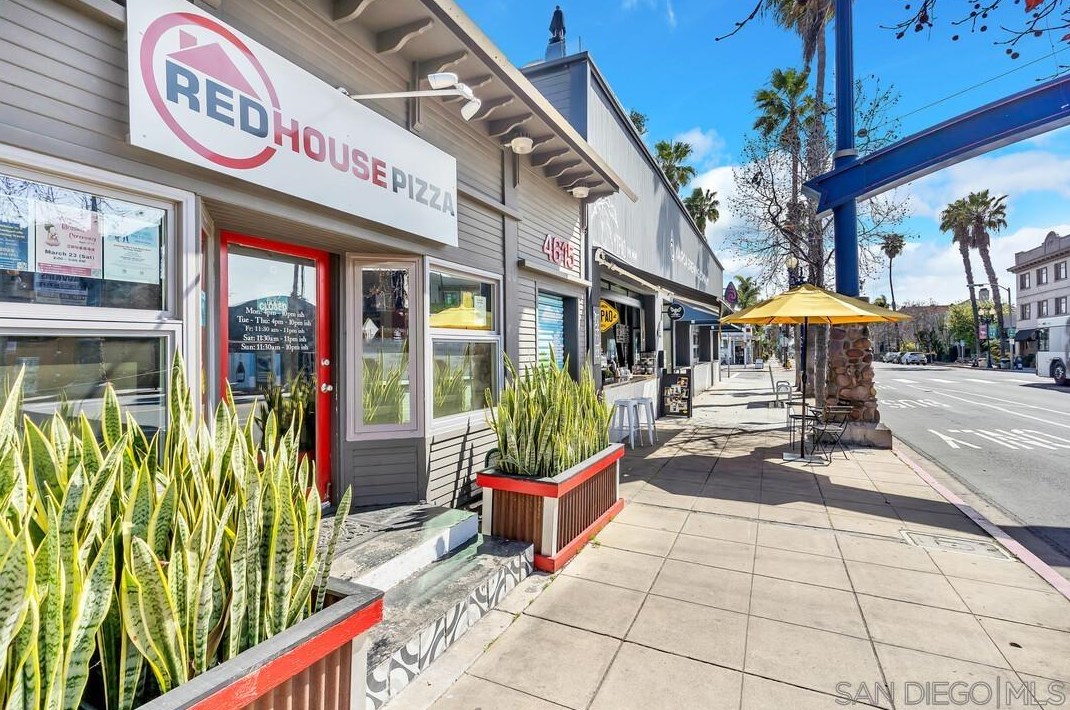 4613-15 Park Blvd, San Diego, CA 92116-6507
