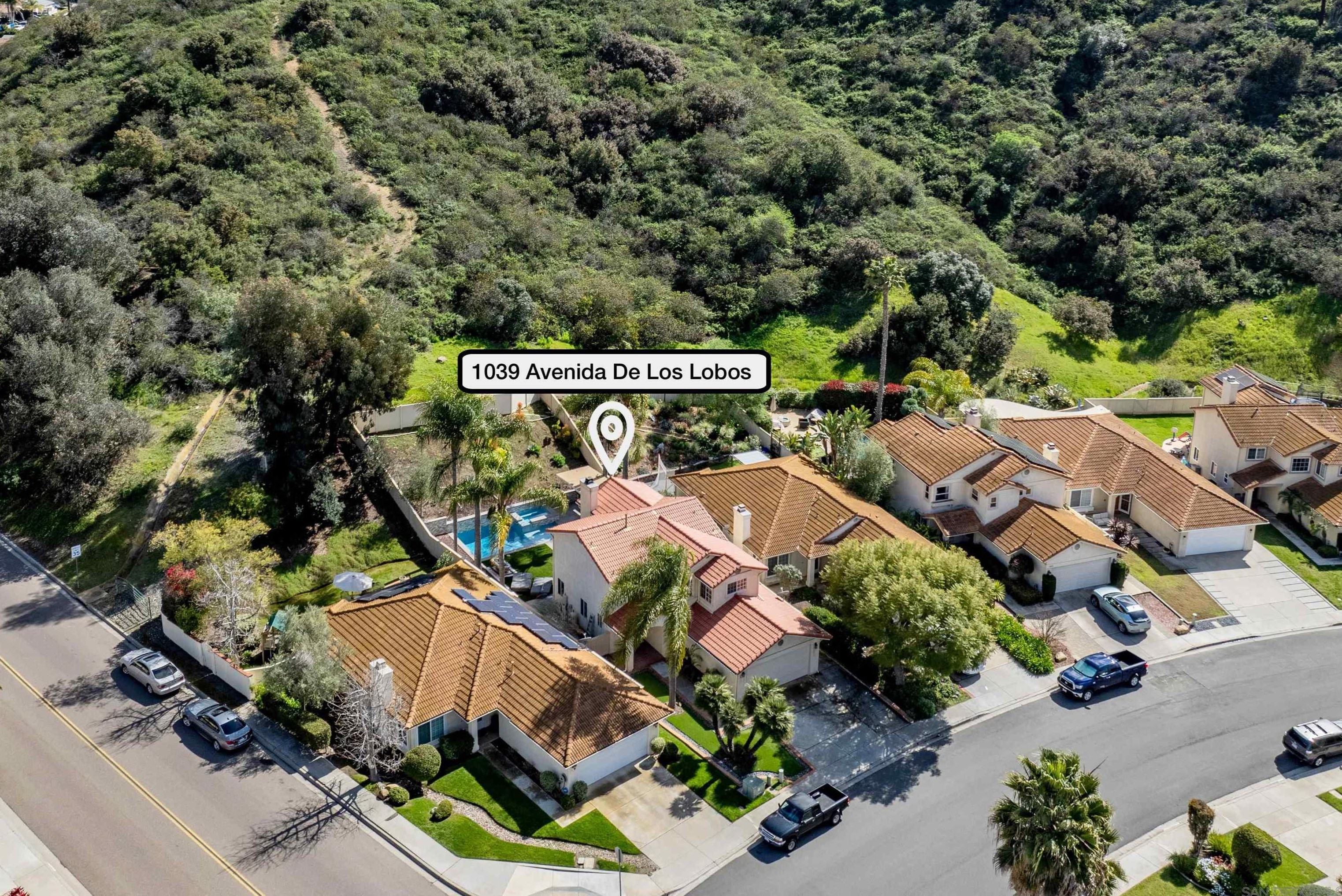 11039 Avenida De Los Lobos, San Diego, CA 92127-5809