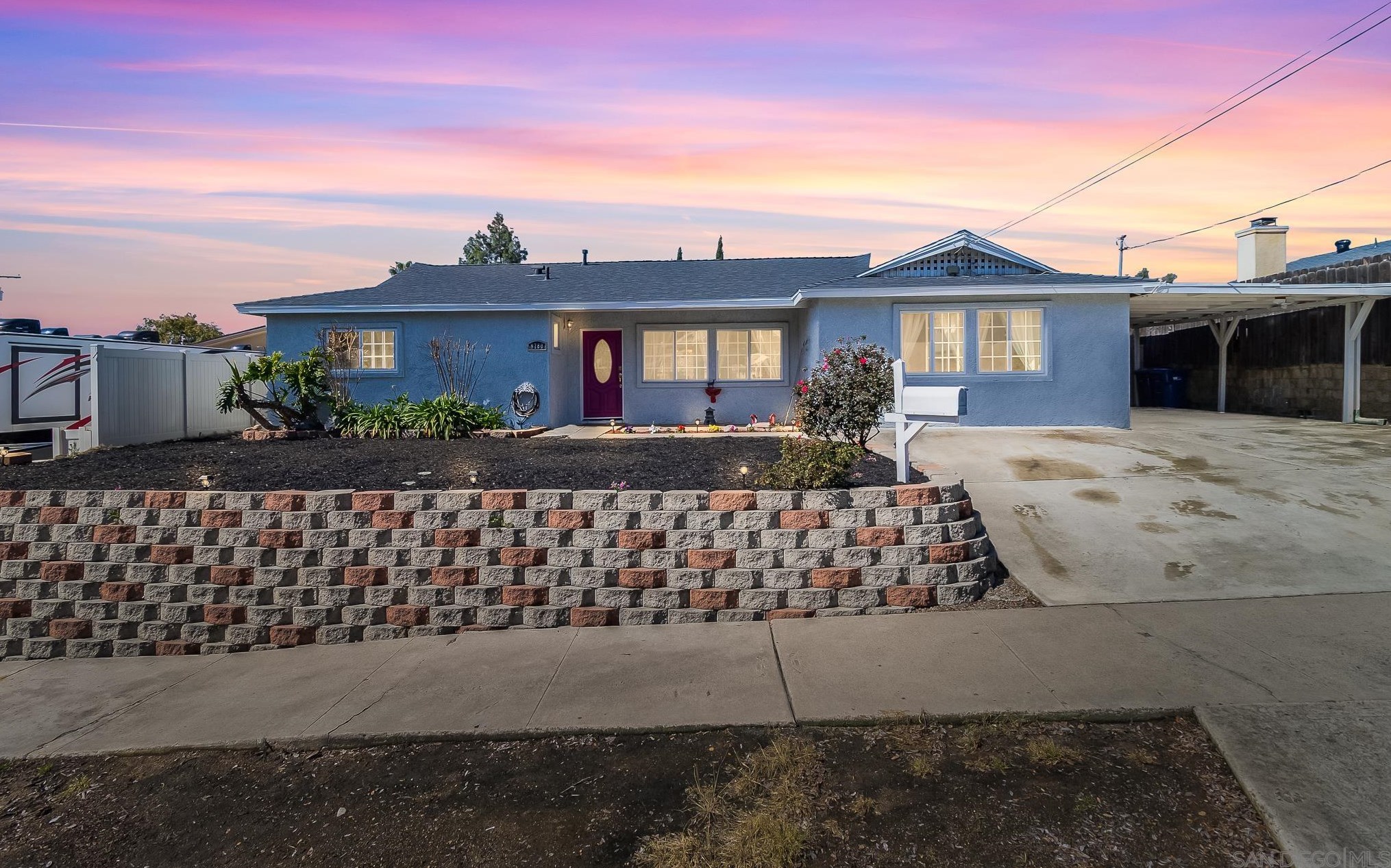 9780 Highdale Rd, Santee, CA 92071-2113