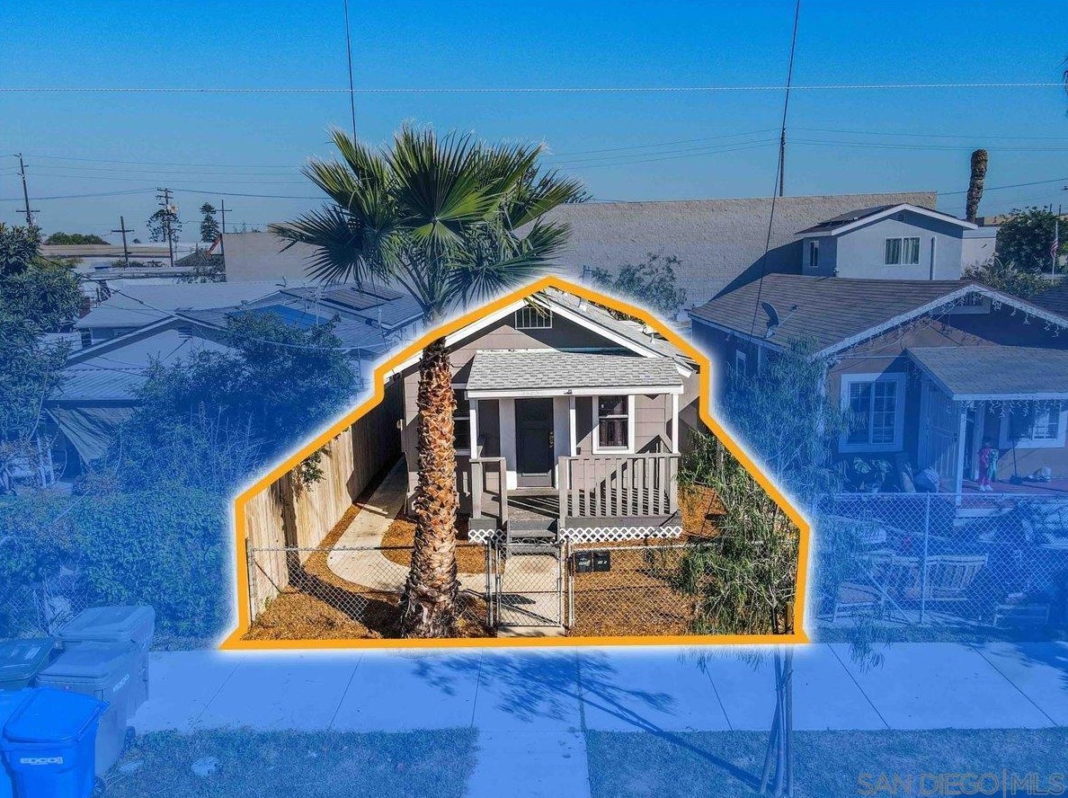 1425 Coolidge Ave, National City, CA 91950-4421