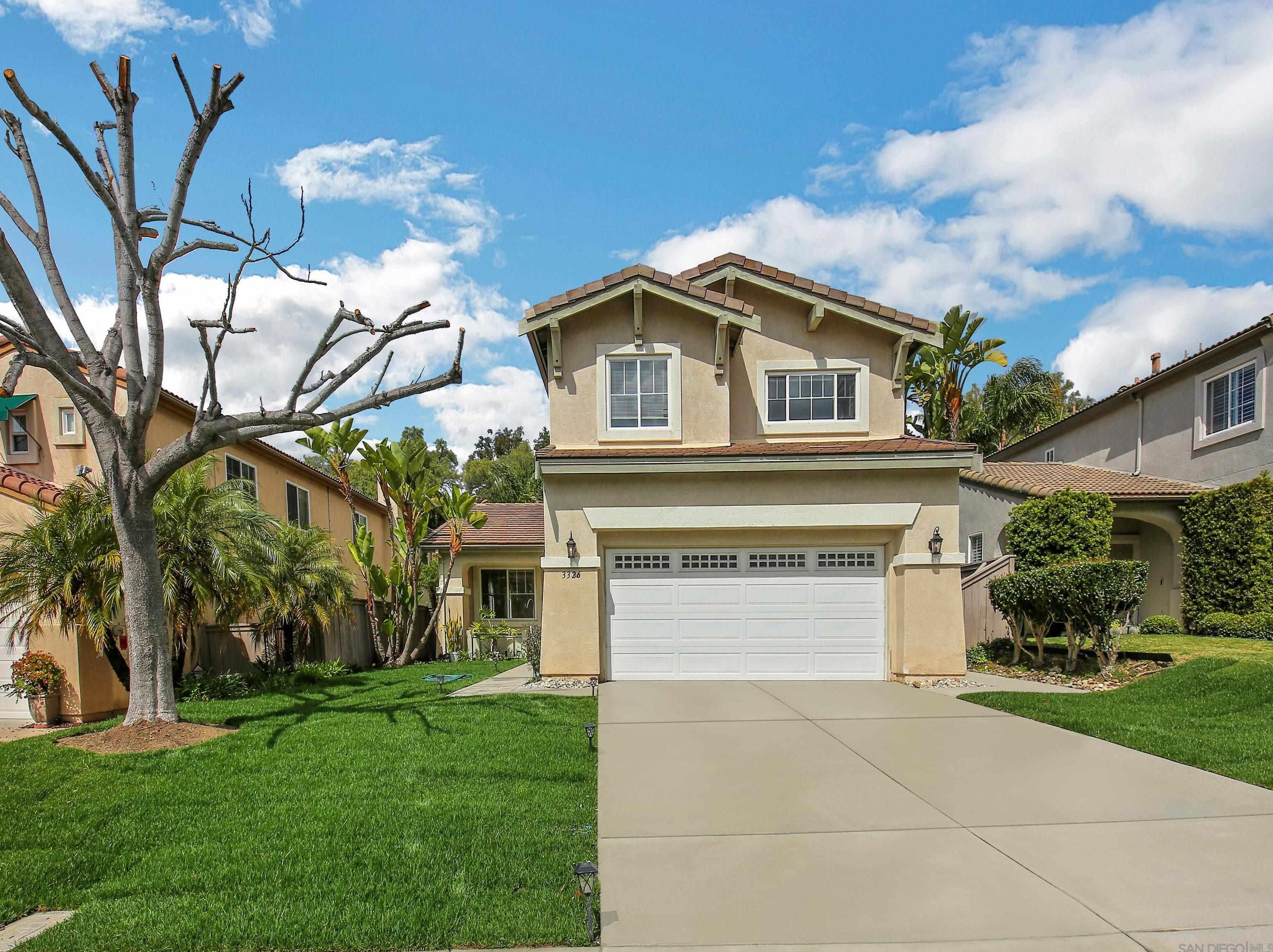 3326 Rancho Famosa, Carlsbad, CA 92009