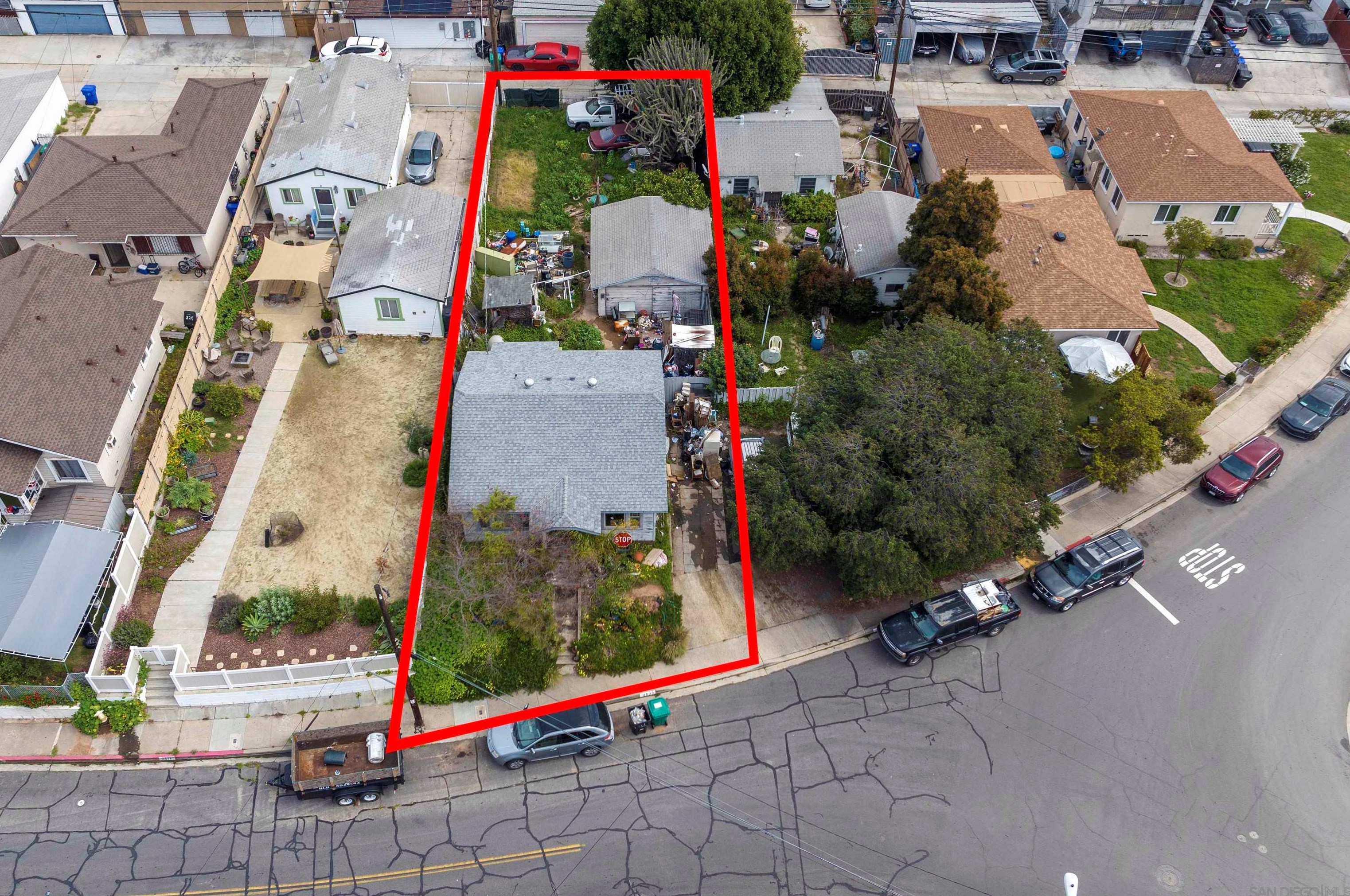2503 Sumac Dr, San Diego, CA 92105-4654