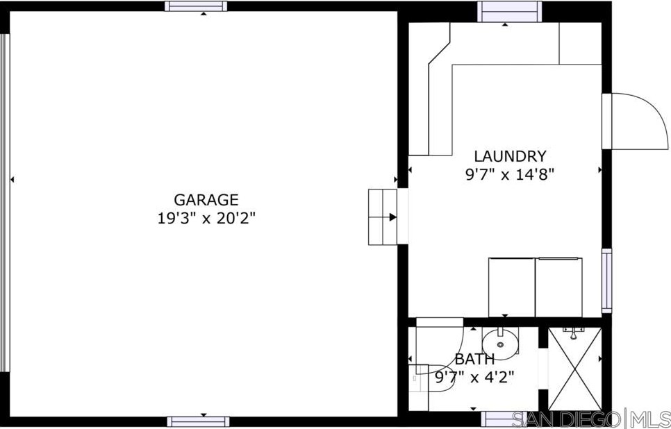 1151 Turquoise St, San Diego CA 92109-1247 exterior