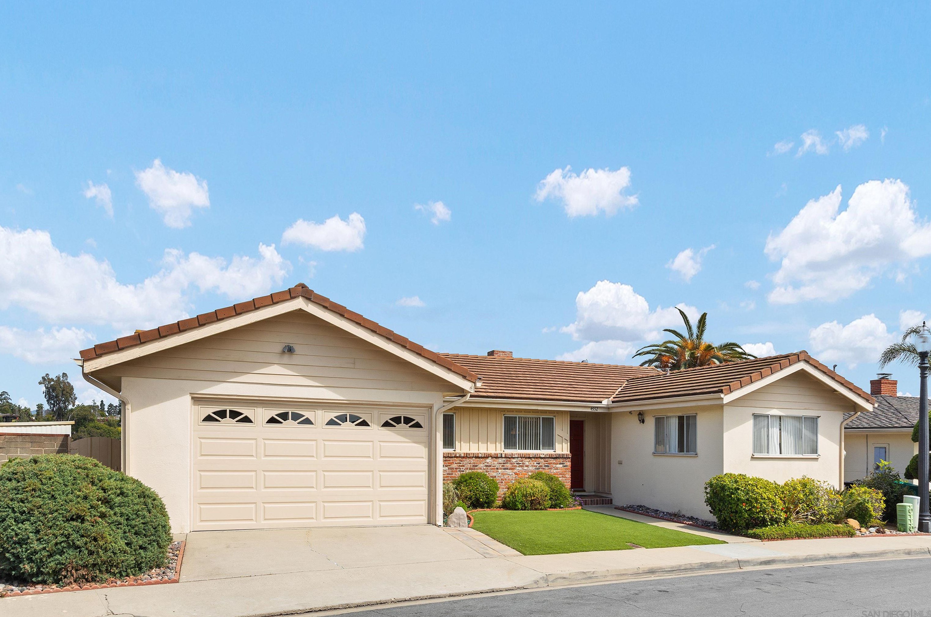 4552 Lucille Dr, San Diego, CA 92115-1923