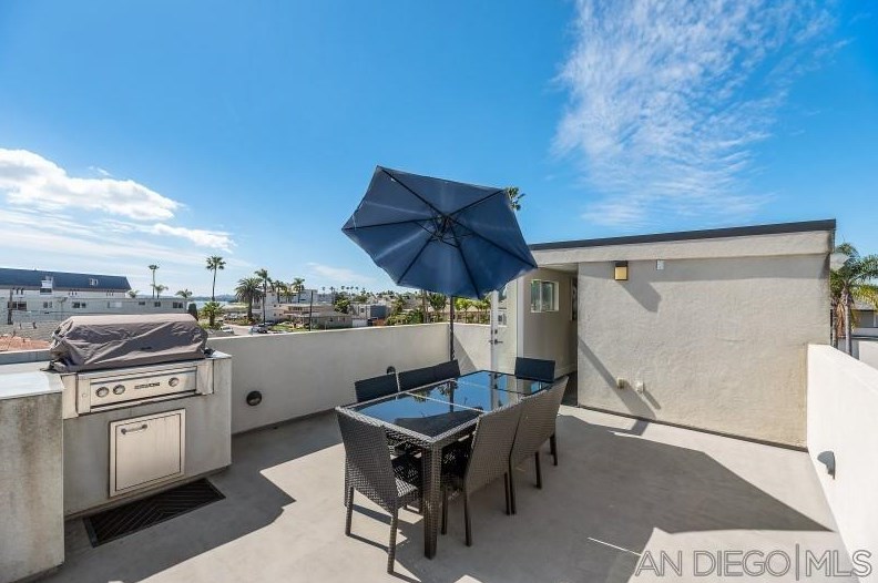 4025 Morrell St, San Diego CA 92109-4641 exterior