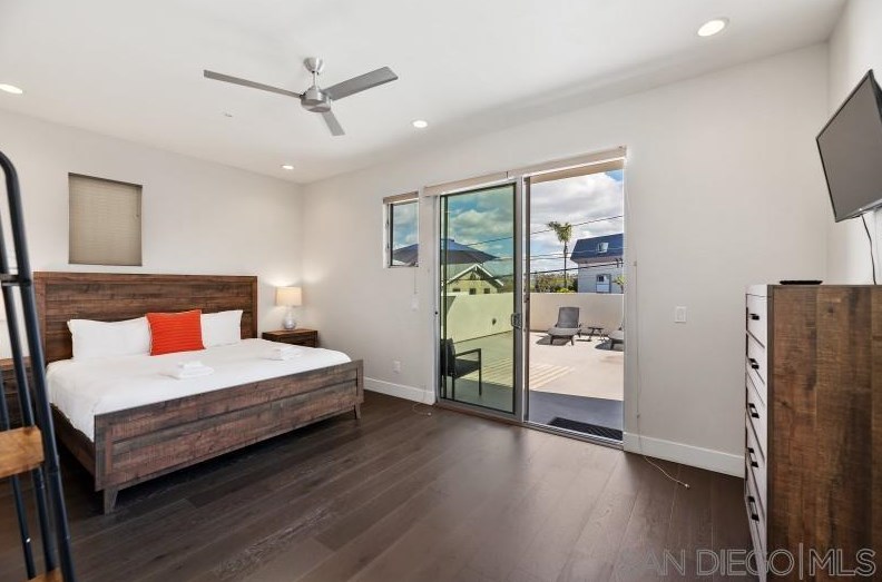 4025 Morrell St, San Diego CA 92109-4641 exterior