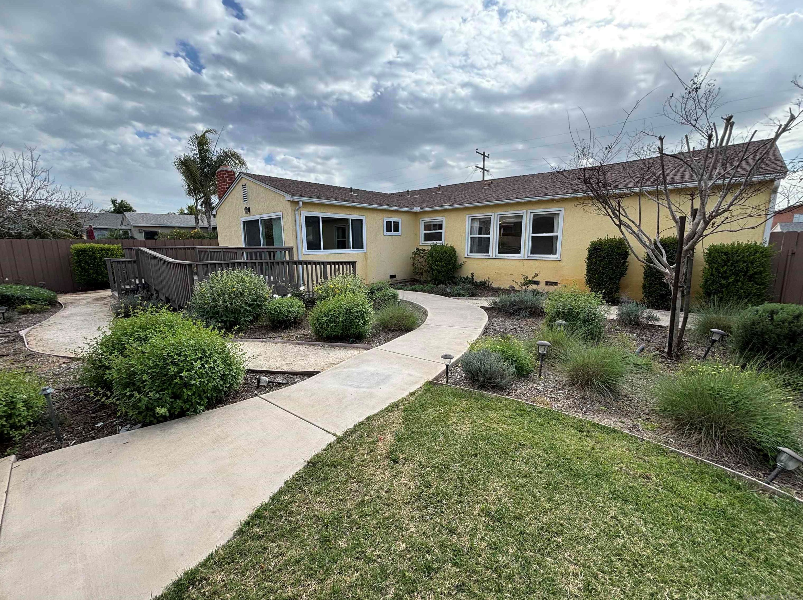 719 Glover Ave, Chula Vista CA  91910-5807 exterior