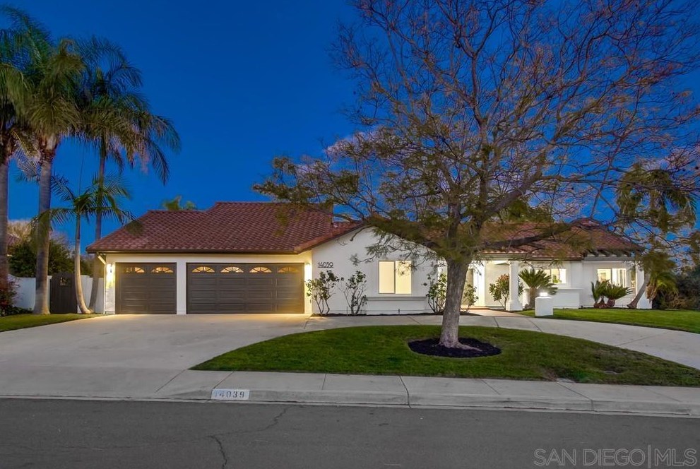 14039 Arbolitos Dr, Poway, CA 92064