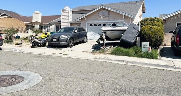1867 Olamar Way, San Diego, CA 92139