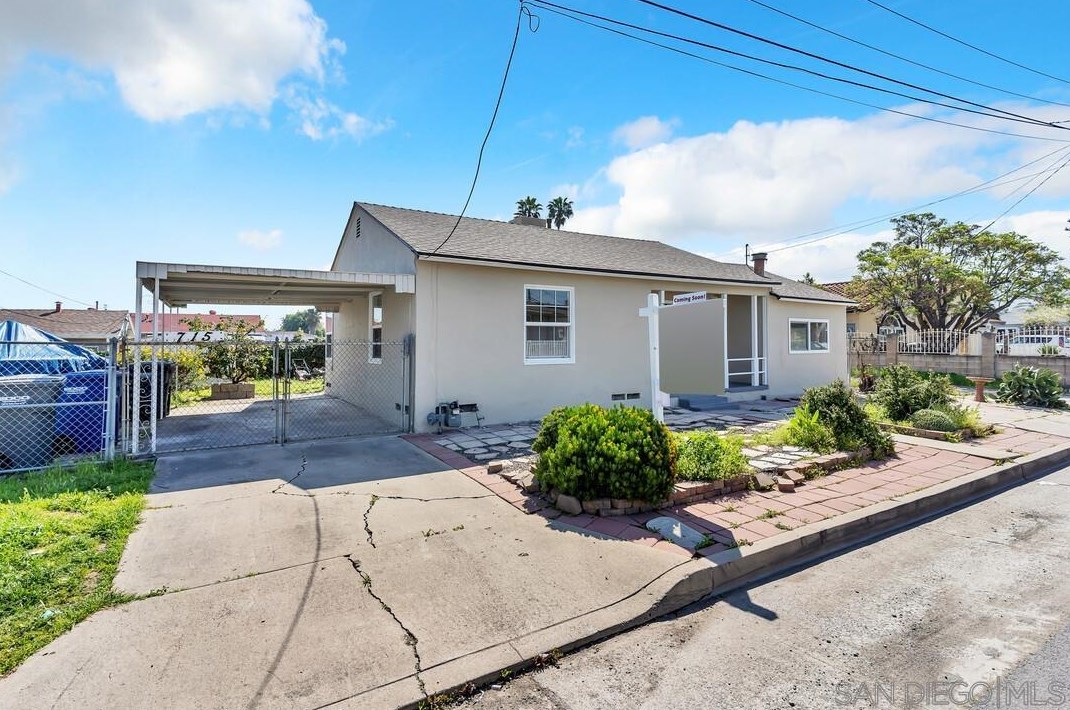 715 Grossmont Ave, El Cajon, CA 92020