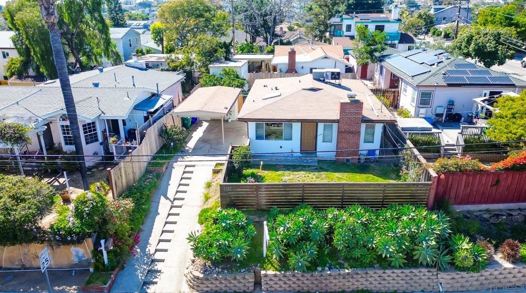 2280-82 Pentuckett Ave, San Diego, CA 92104-5738