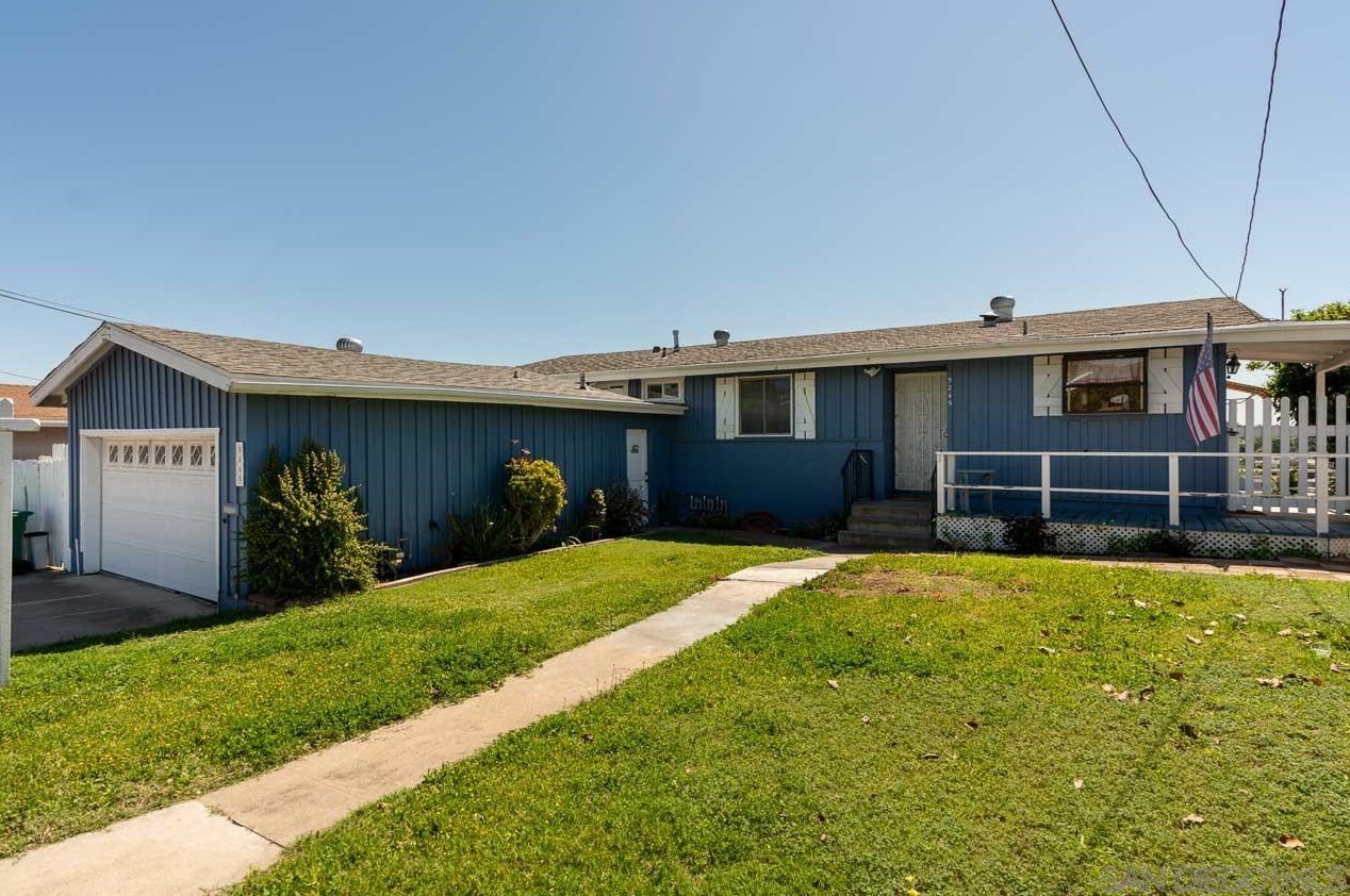 5245 Lea St, San Diego, CA 92105-3229