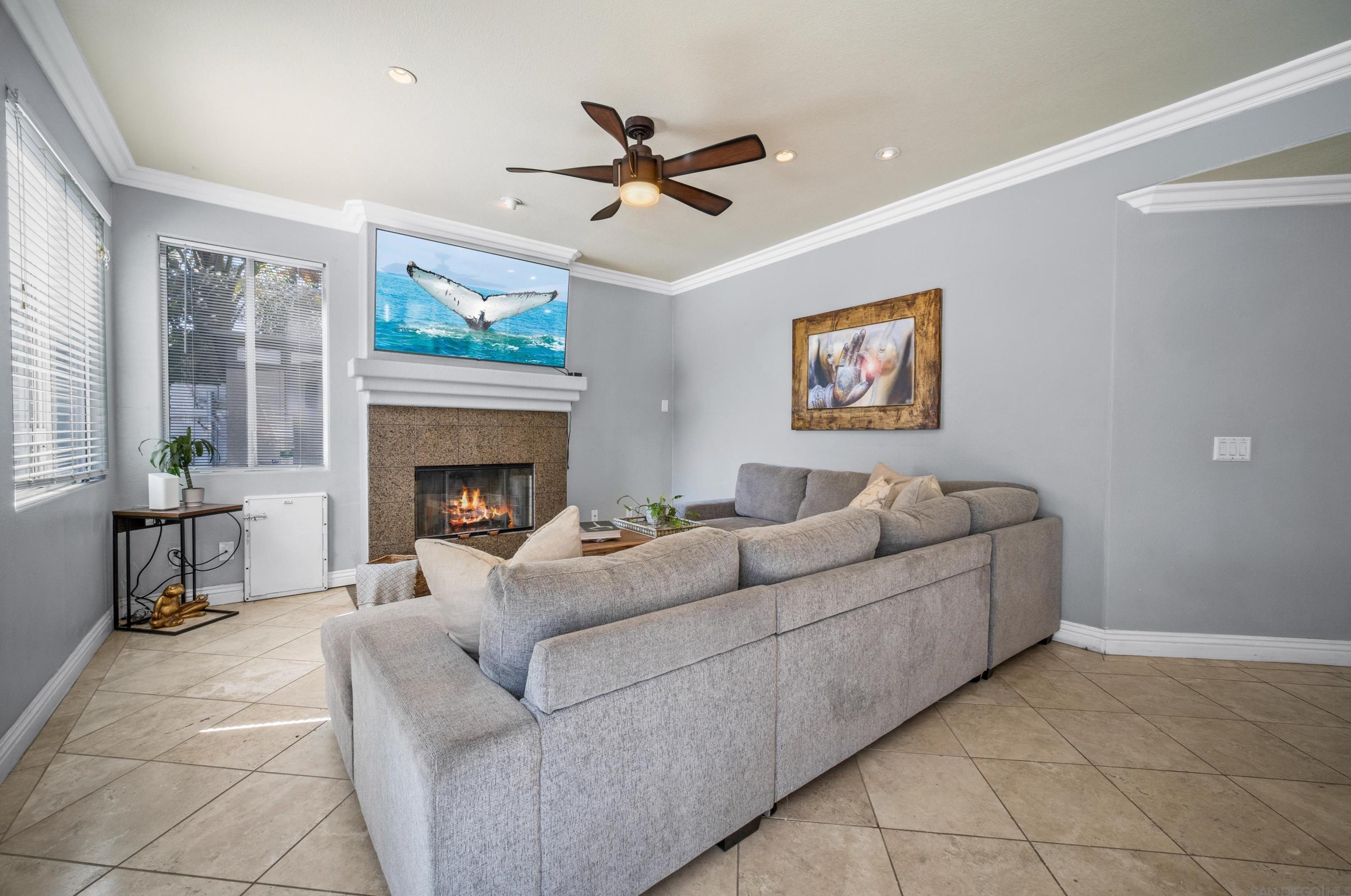 1209 Rancho Pacifica Pl, Vista CA  92084-7011 exterior