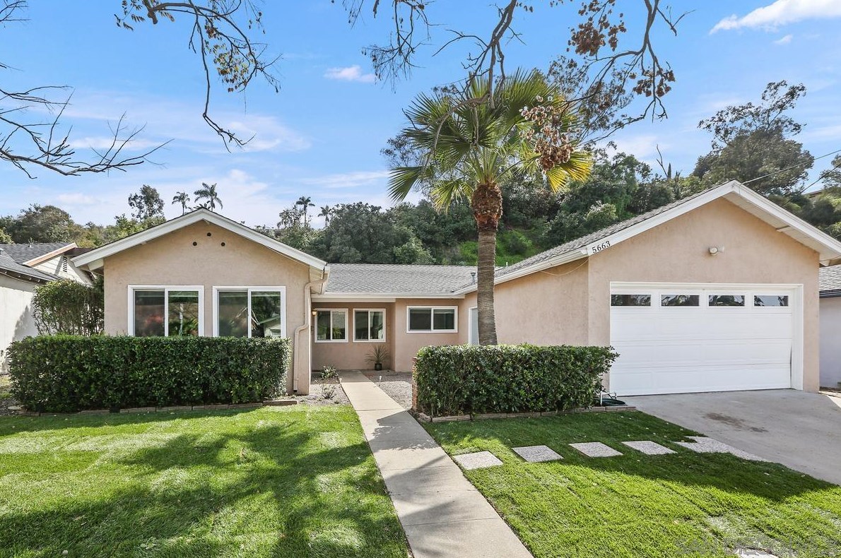 5663 Campanile Way, San Diego, CA 92115-3707