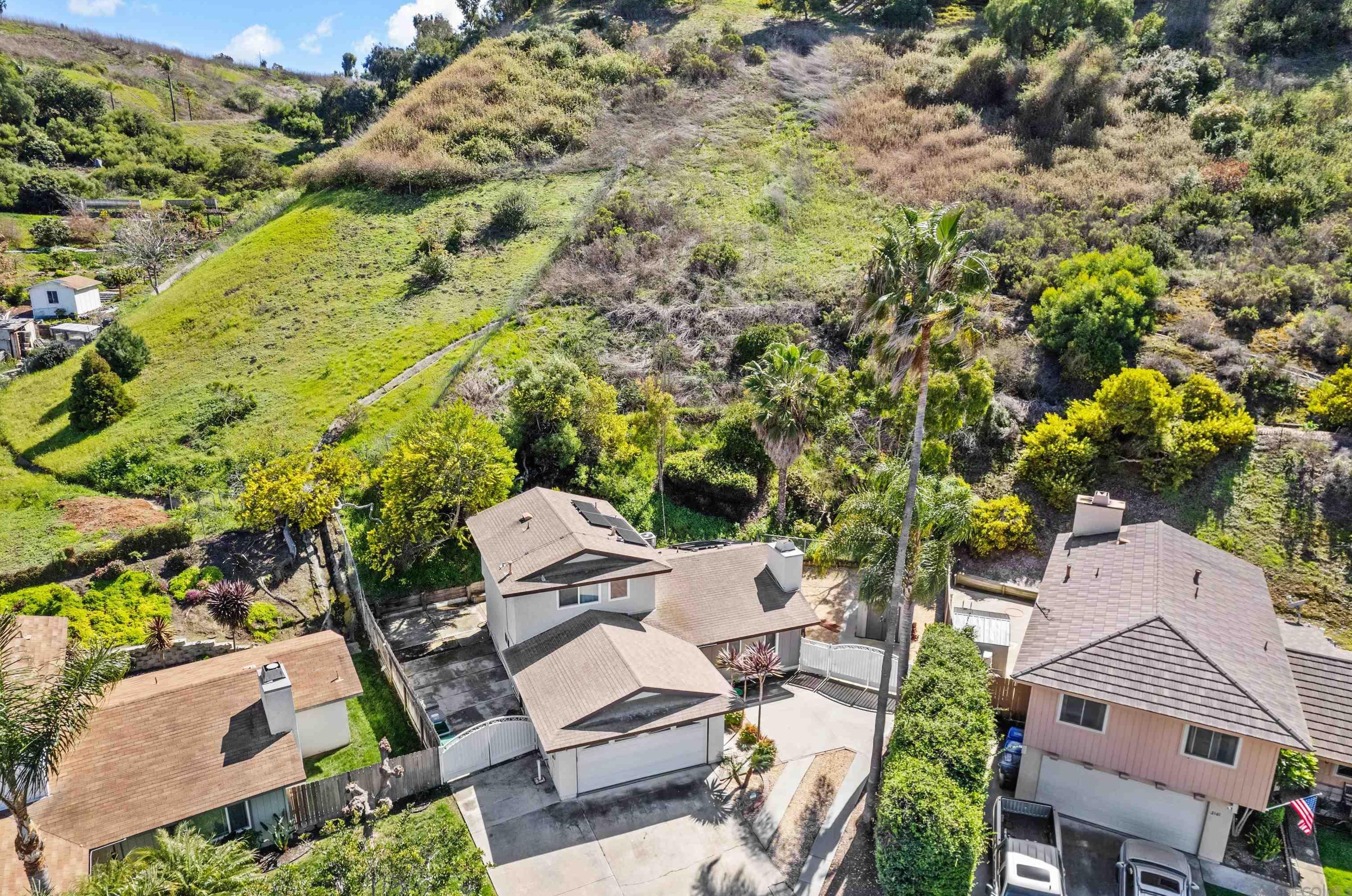 3163 Noreen Way, Oceanside CA  92054-3848 exterior