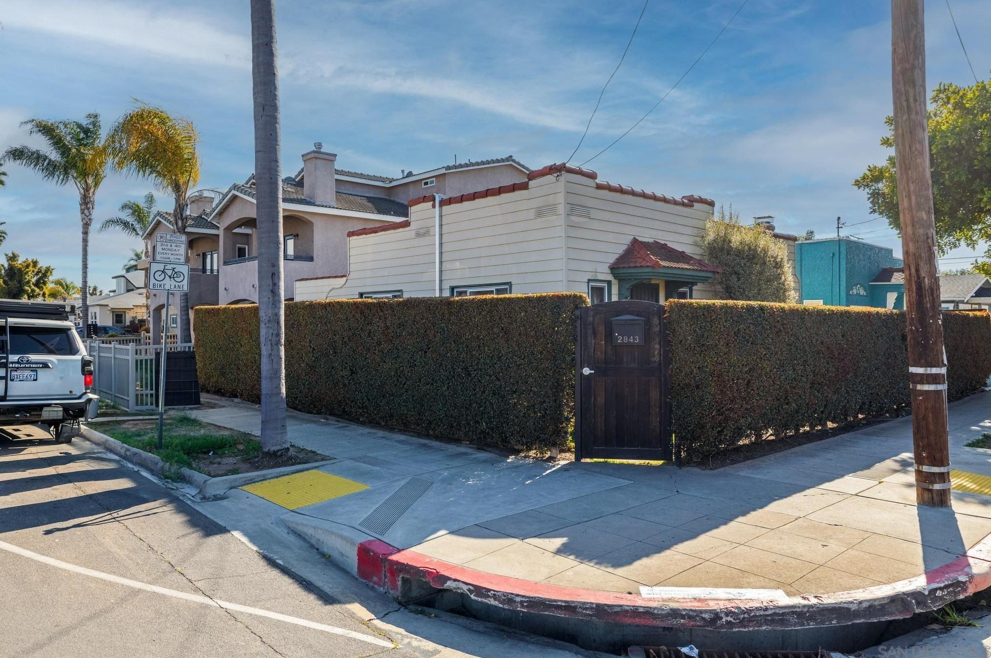 2843 Monroe Ave, San Diego, CA 92116-3118