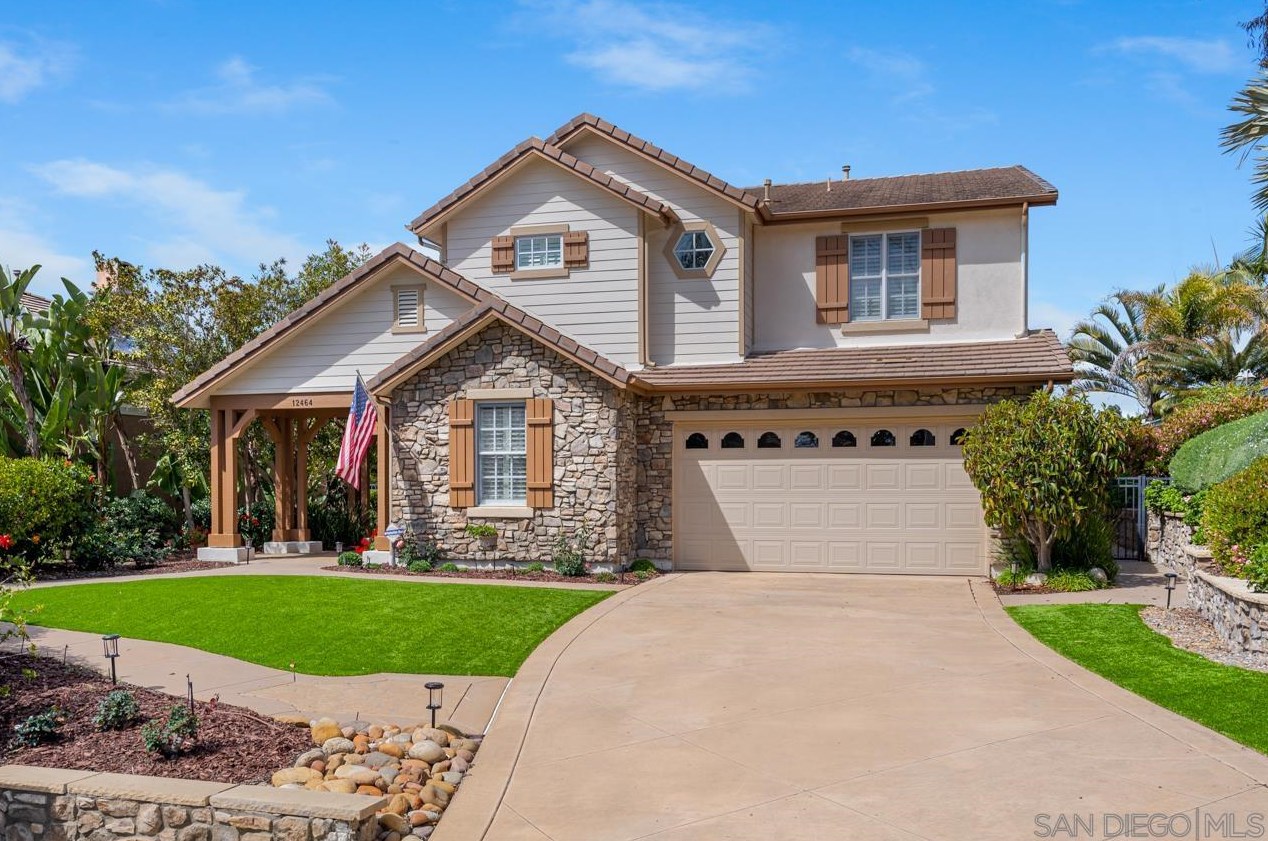 12464 Semillon Blvd, San Diego, CA 92131-2206