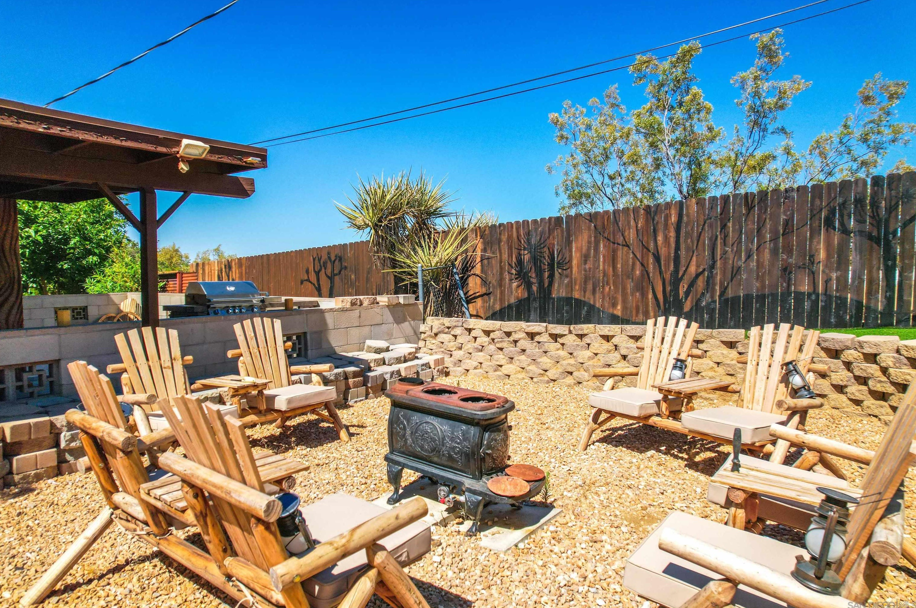 60291 Ln Mirada Trl, Joshua Tree CA 92252-2801 exterior