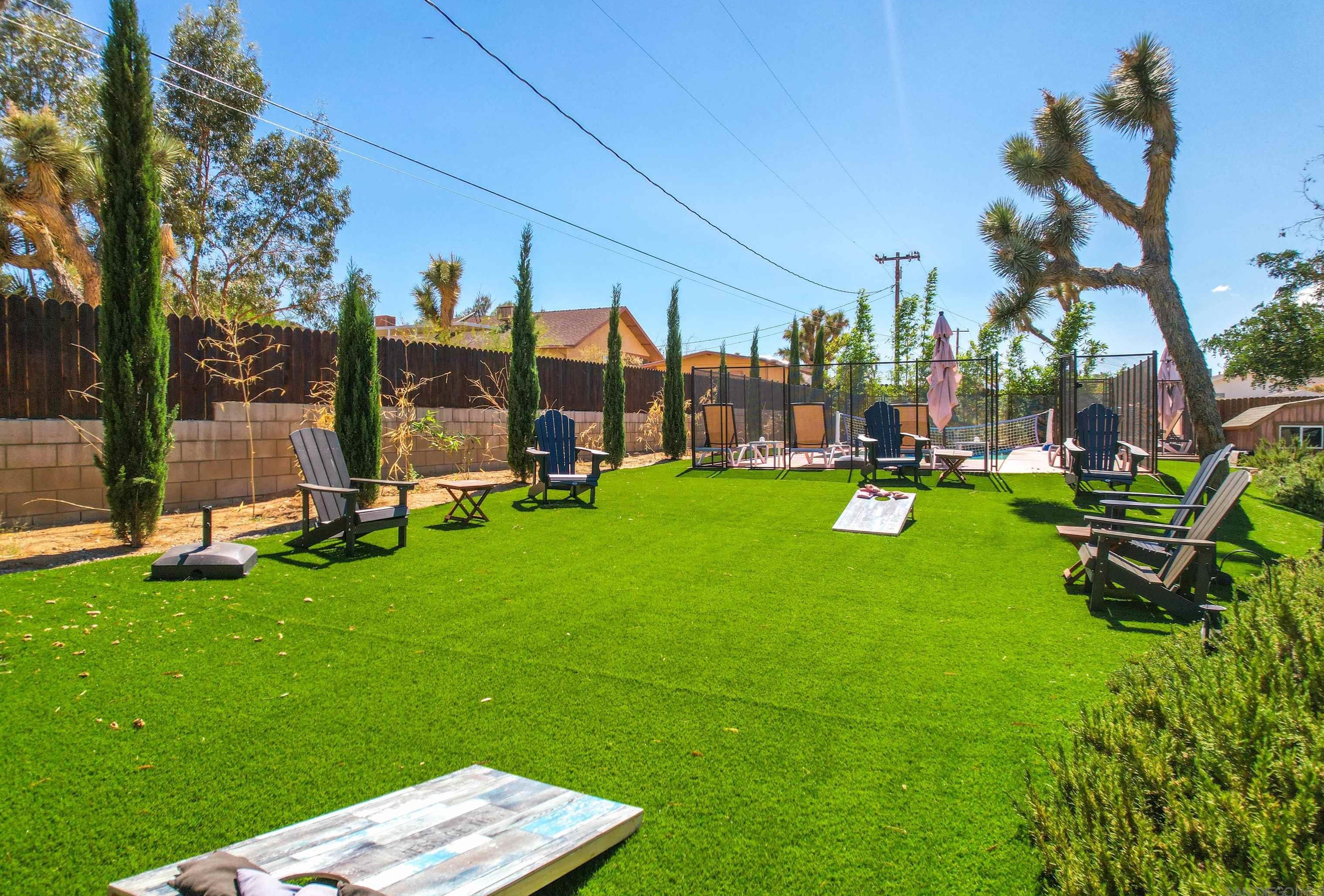 60291 Ln Mirada Trl, Joshua Tree CA 92252-2801 exterior