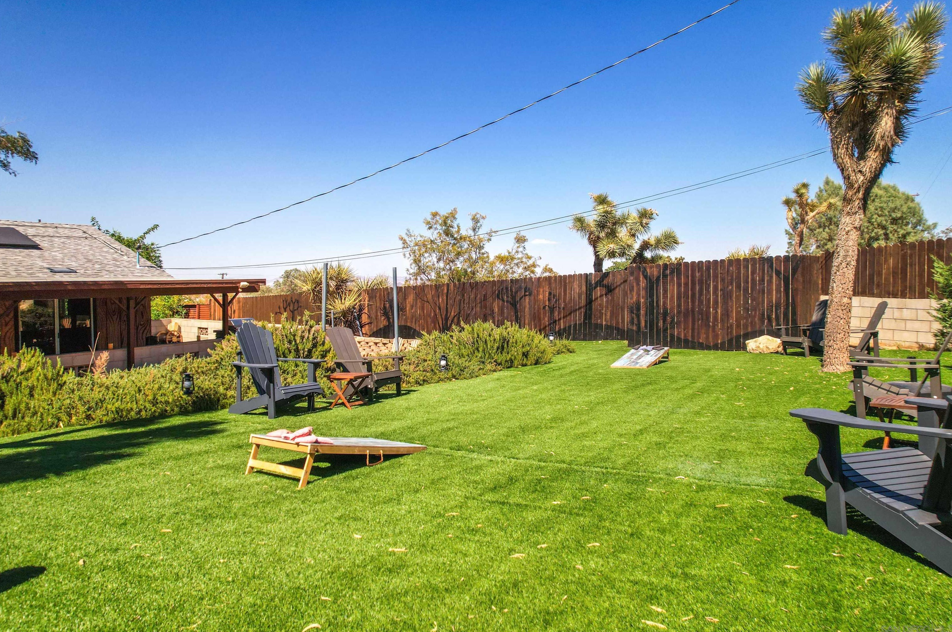 60291 Ln Mirada Trl, Joshua Tree CA 92252-2801 exterior