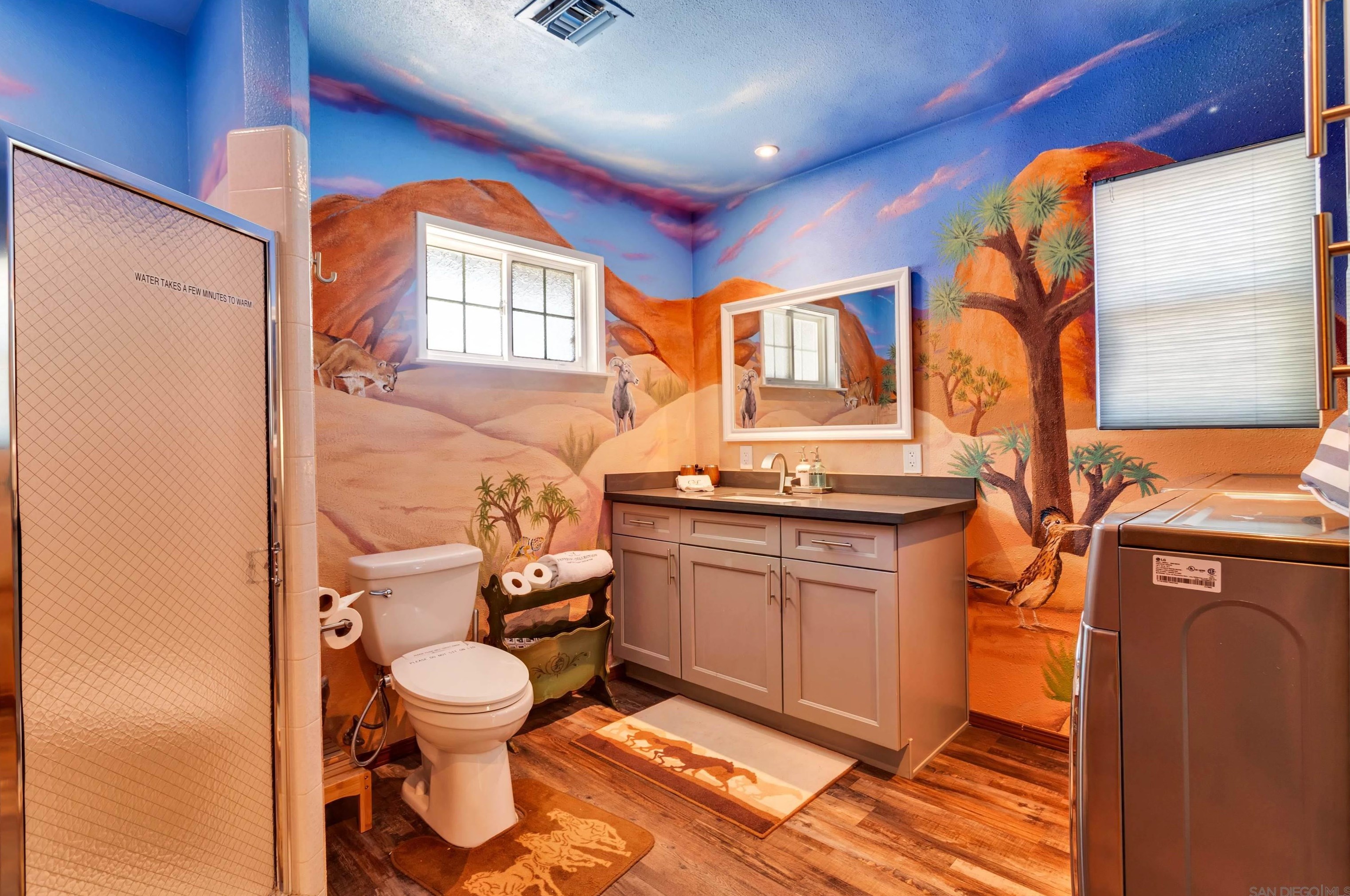 60291 Ln Mirada Trl, Joshua Tree CA 92252-2801 exterior