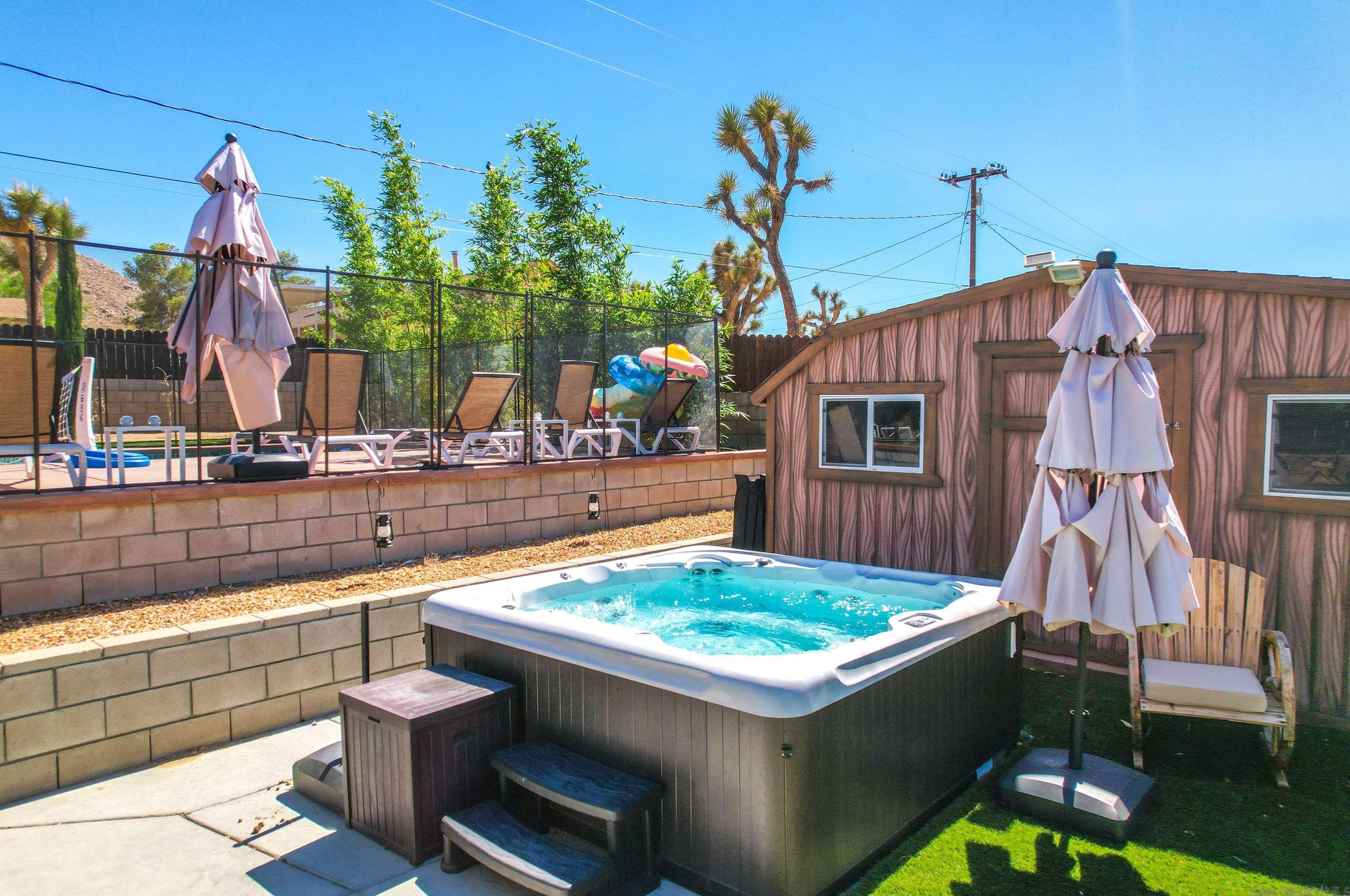 60291 Ln Mirada Trl, Joshua Tree CA 92252-2801 exterior