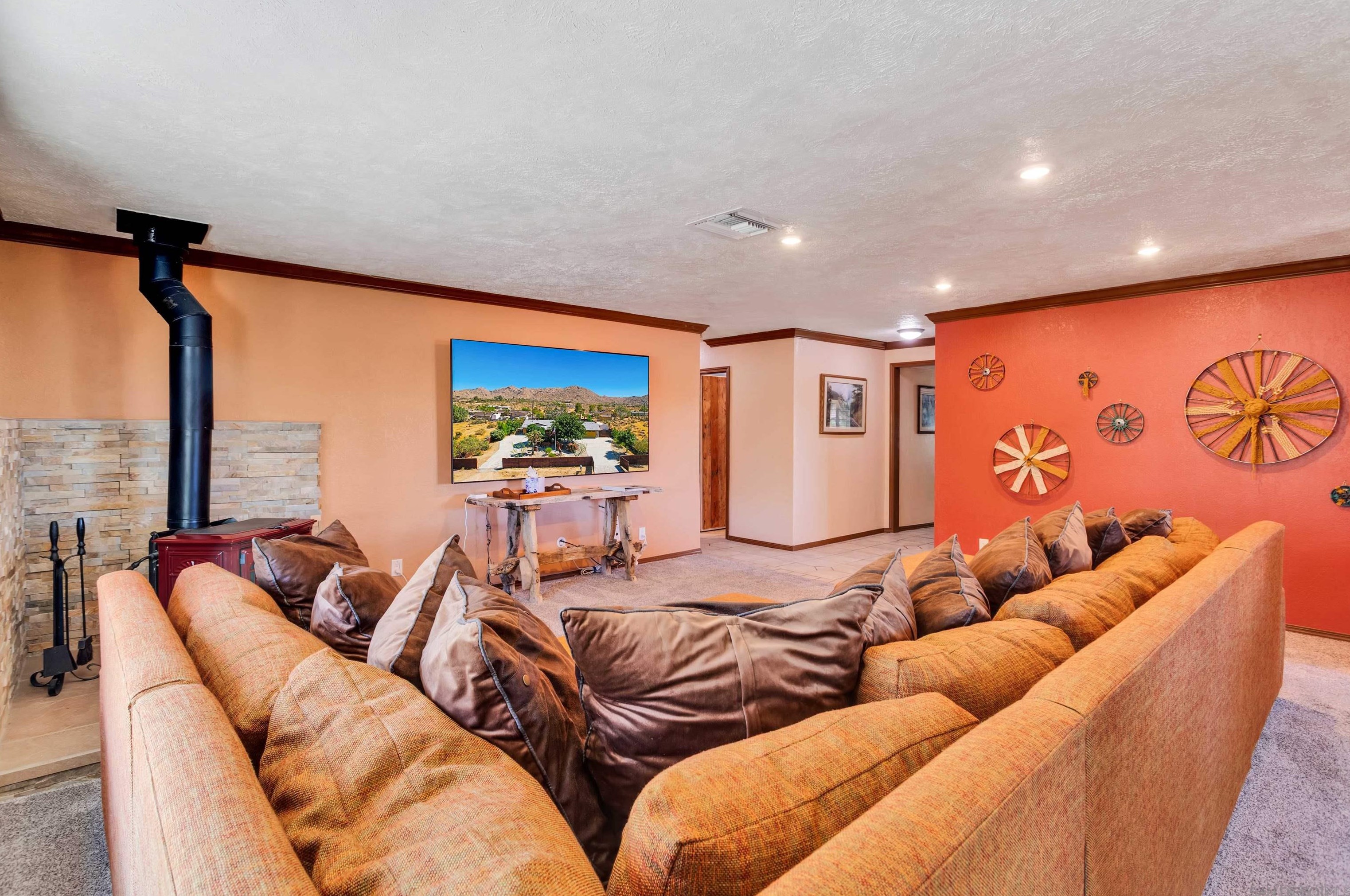 60291 Ln Mirada Trl, Joshua Tree CA 92252-2801 exterior